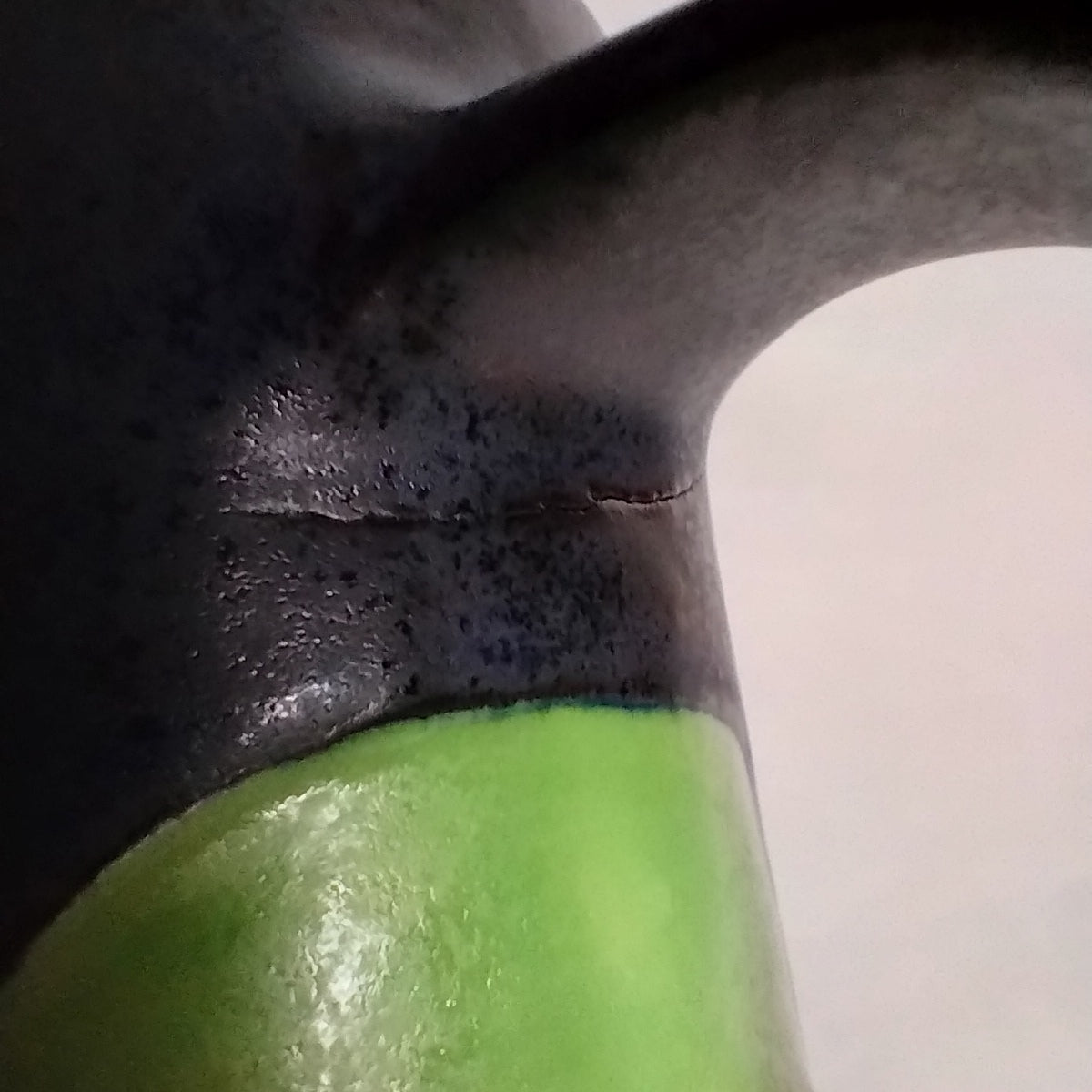 Cappuccino mug #1, 9 oz (Slight Second)