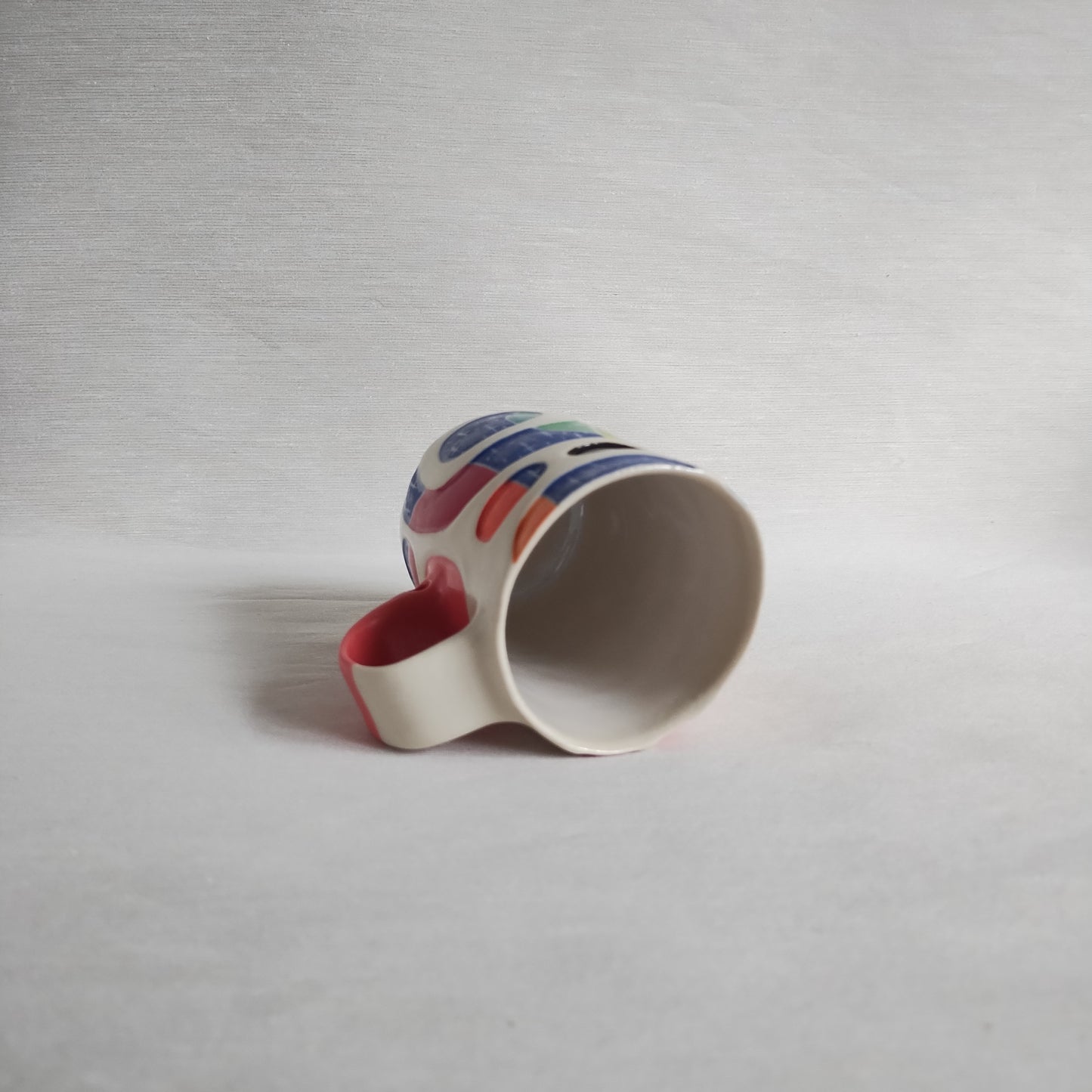 Cappuccino mug #4, 9 oz (Second)