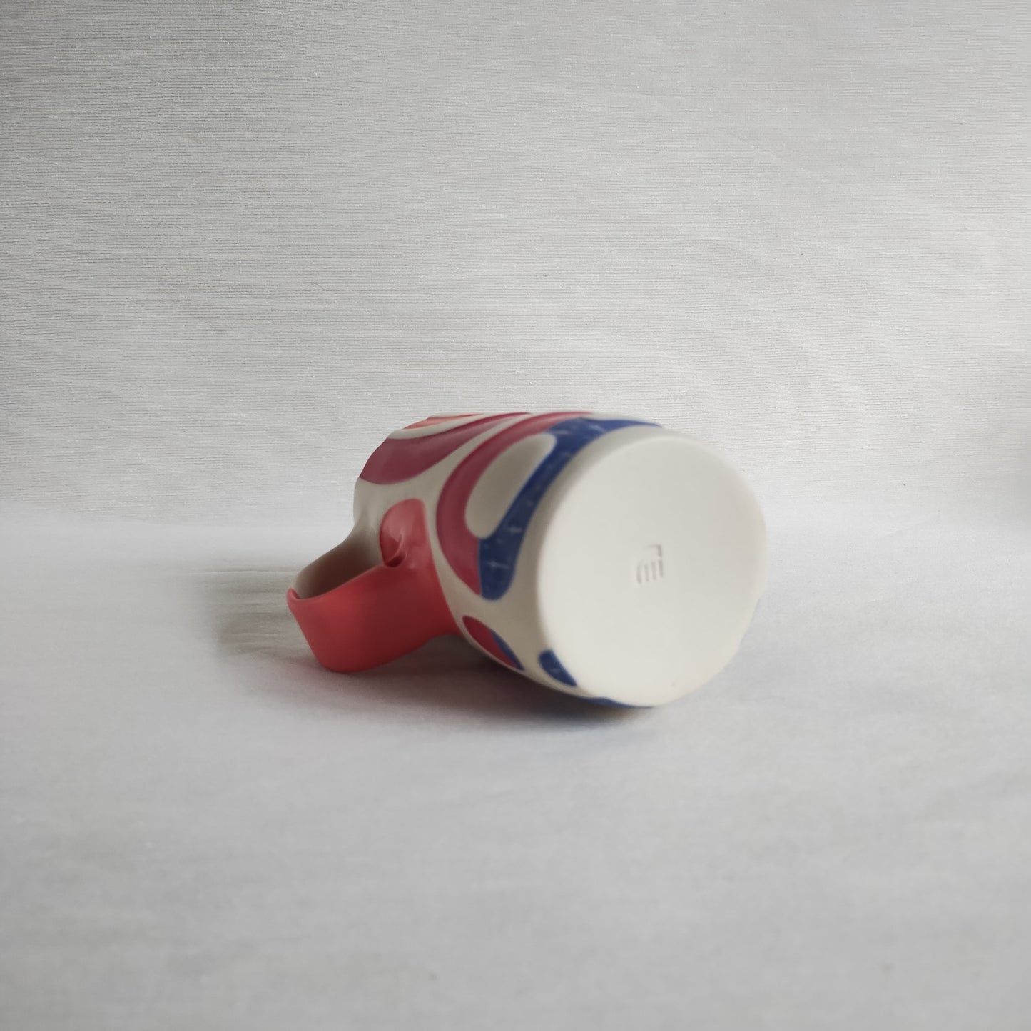 Cappuccino mug #4, 9 oz (Second)