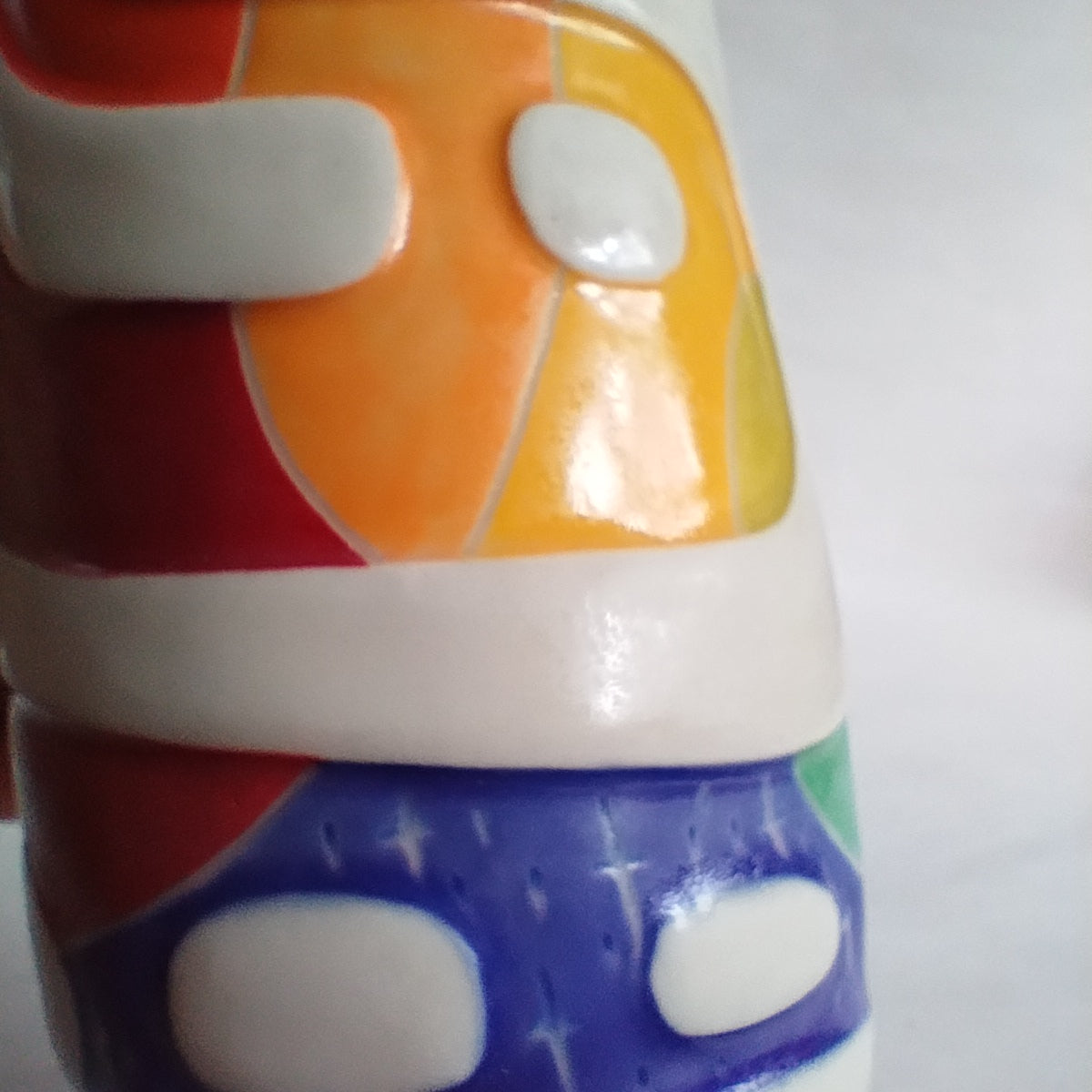 Cappuccino mug #4, 9 oz (Second)