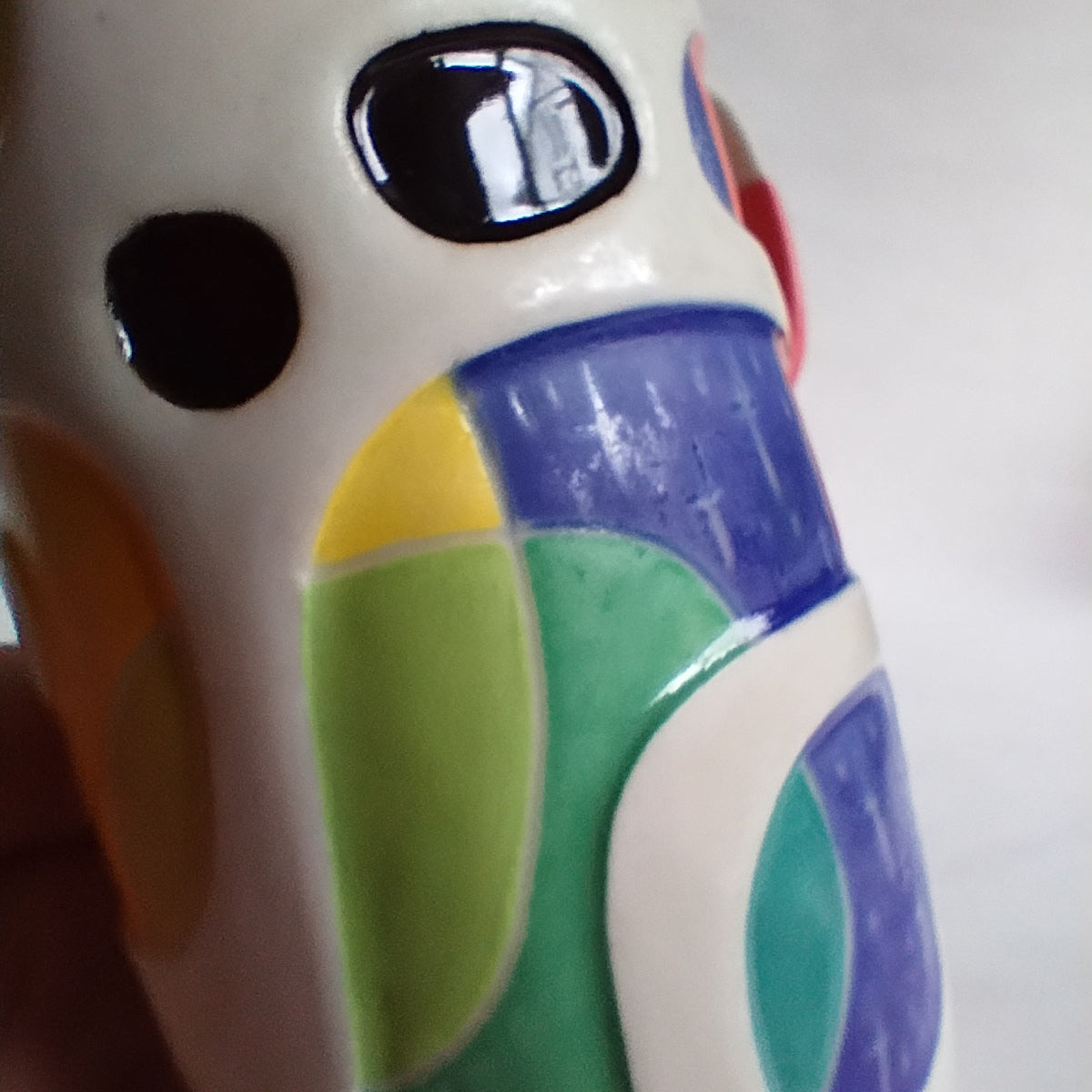 Cappuccino mug #4, 9 oz (Second)