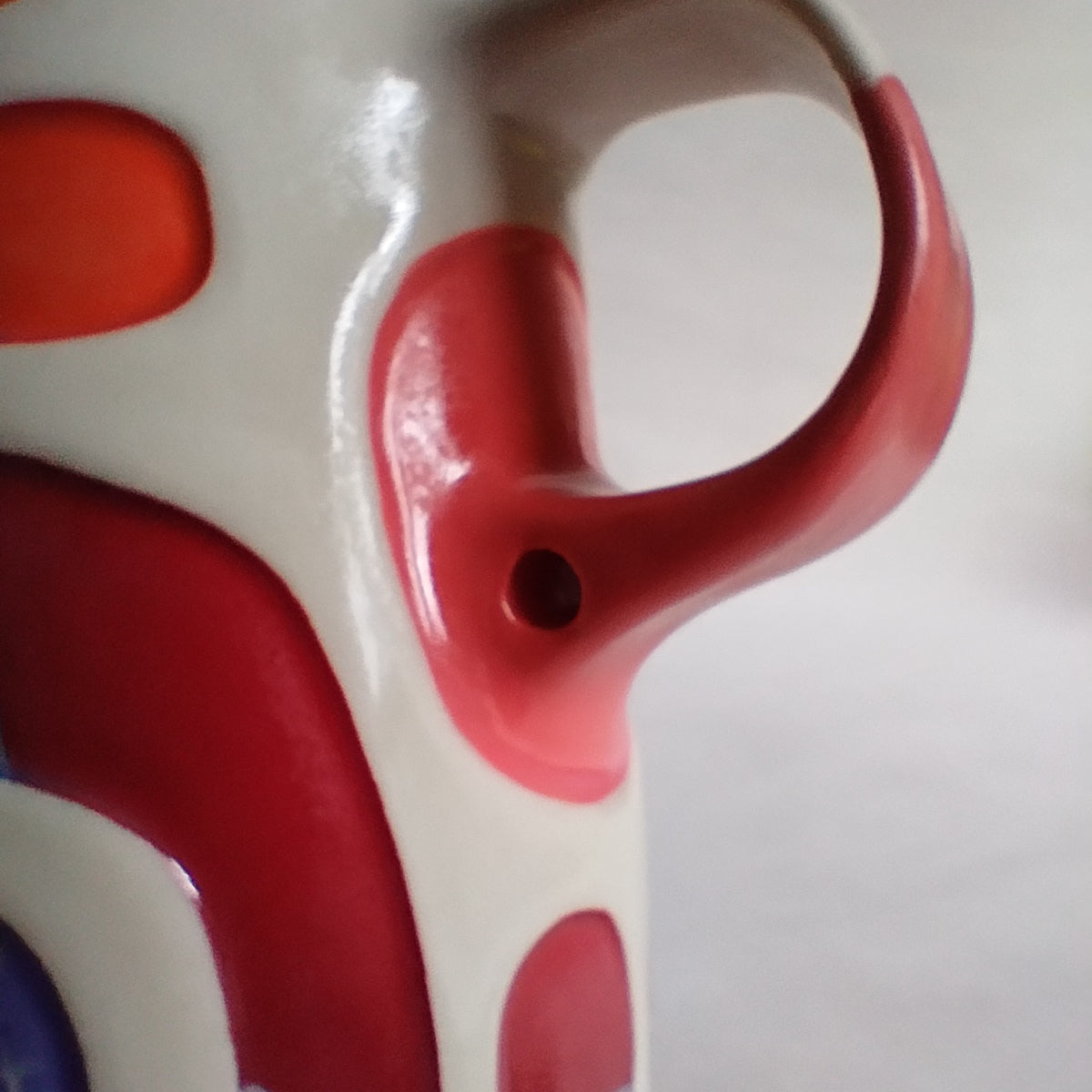 Cappuccino mug #4, 9 oz (Second)