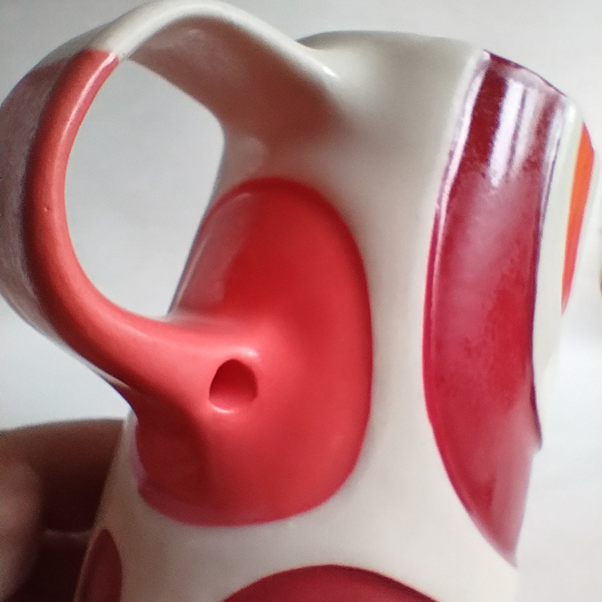 Cappuccino mug #4, 9 oz (Second)