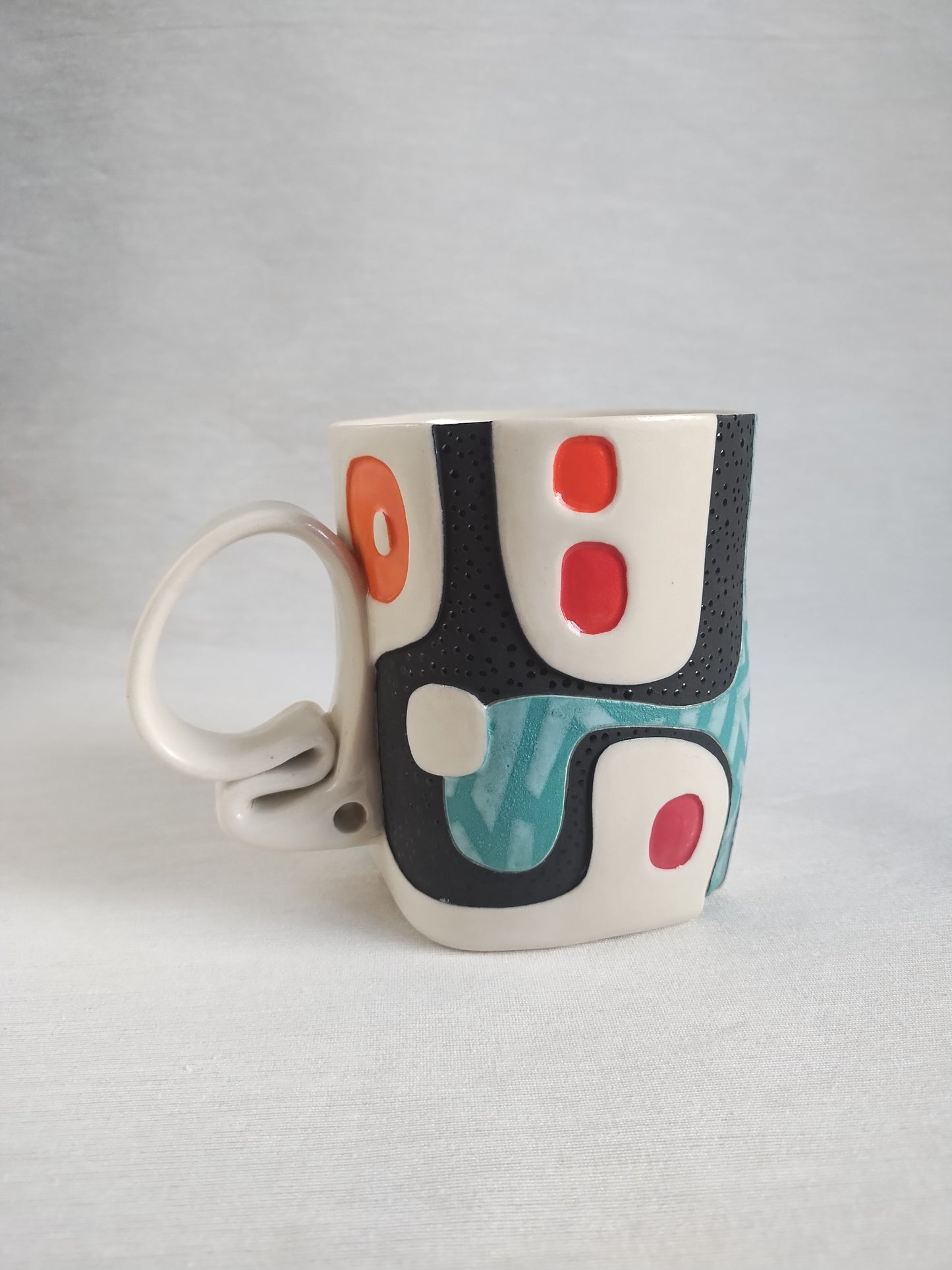 "Allies: Resist!" - fancy butt mug (16oz)