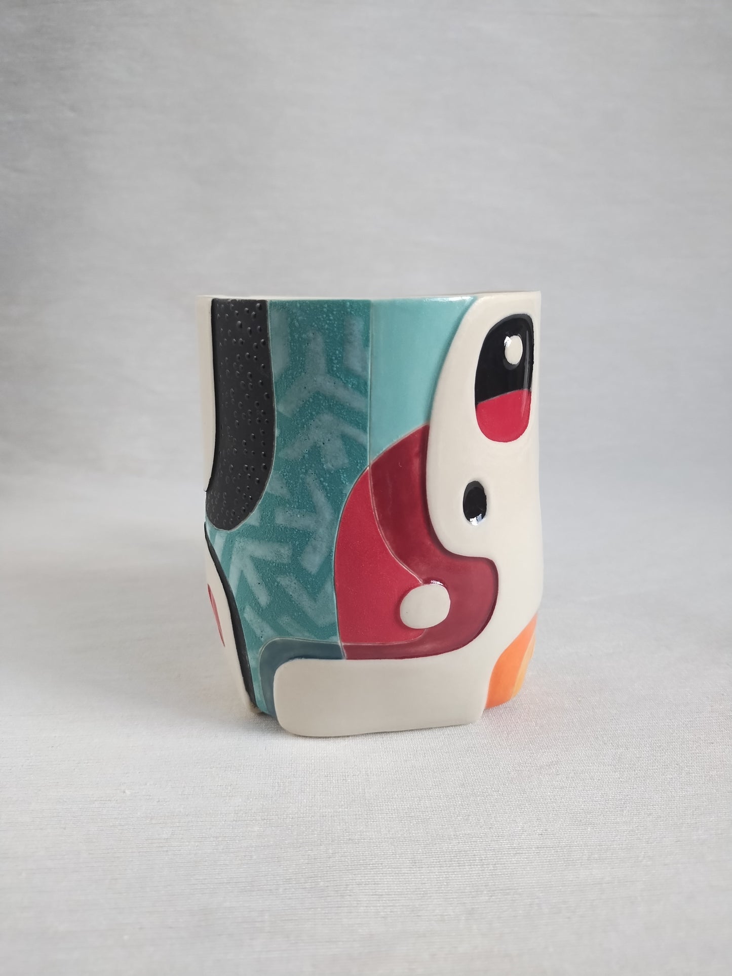 "Allies: Resist!" - fancy butt mug (16oz)