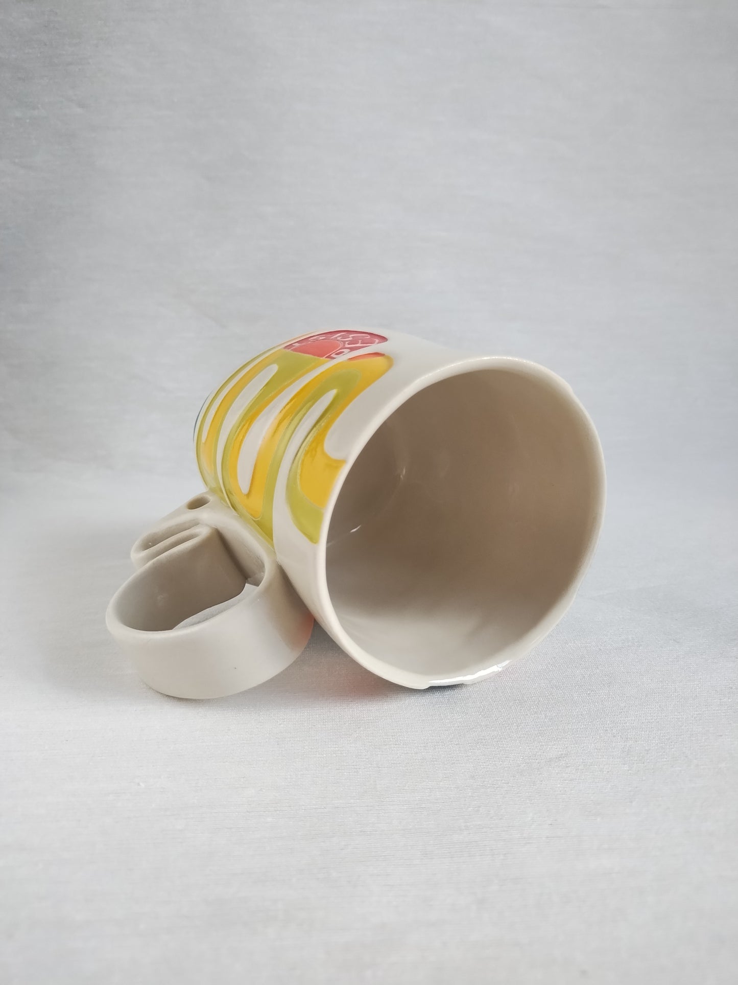 "Allies: Resist!" - fancy butt mug (16oz)