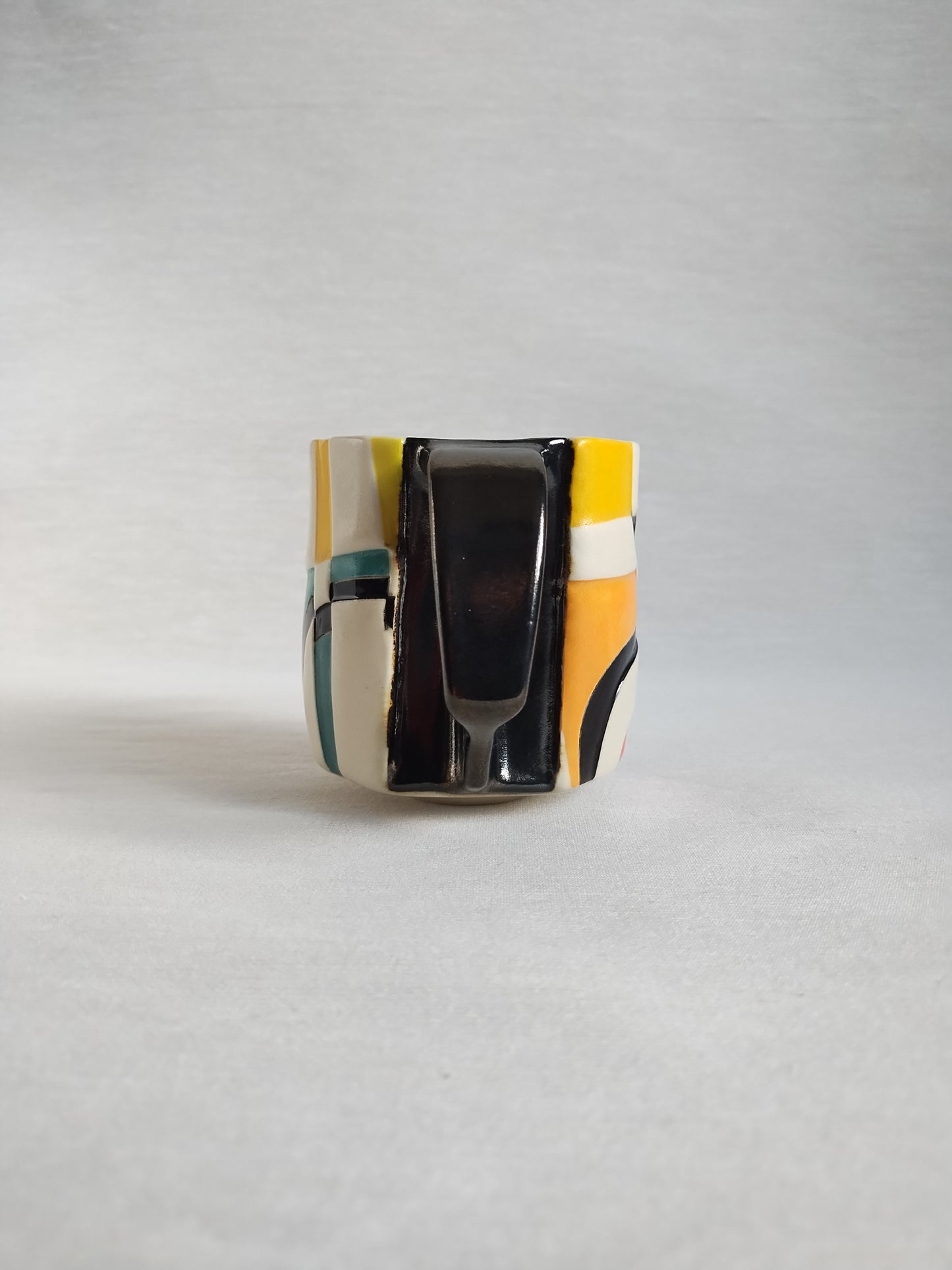 "Black mirrors & 5D chess" mug, 10 oz