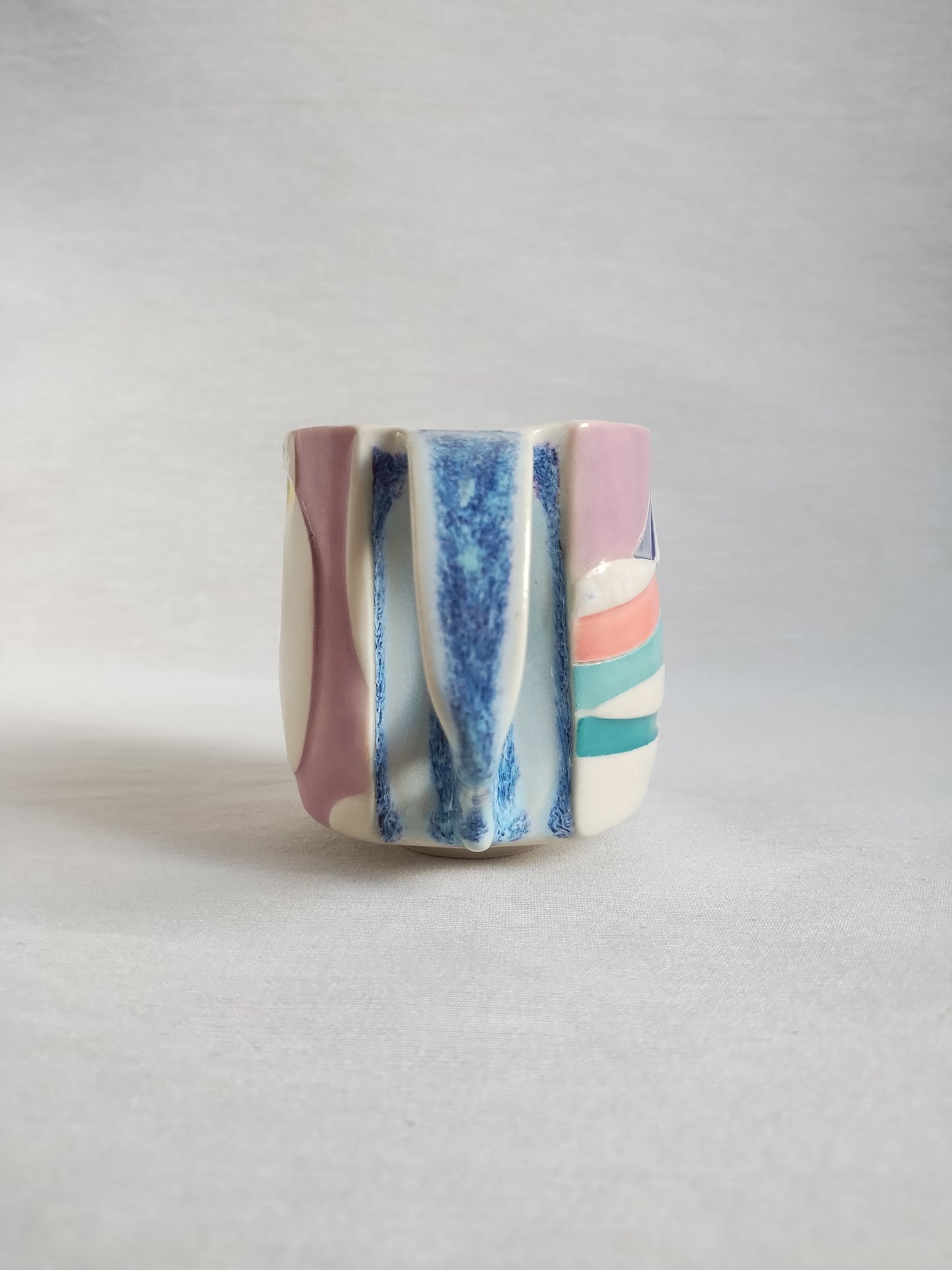 "5D Chess: Sunrise-Sunset" mug (second), 10 oz
