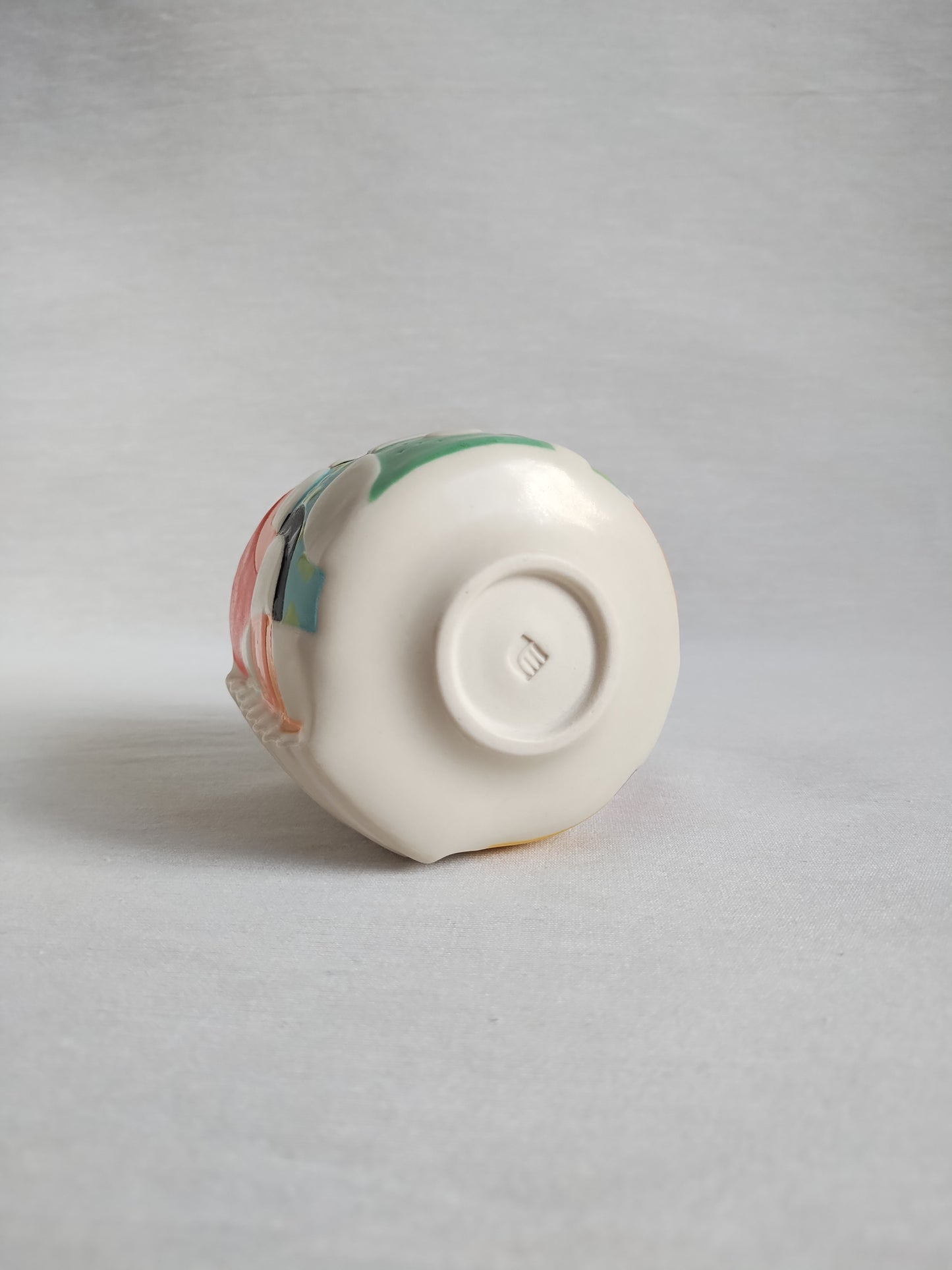 "5D chess: Hope or Circus" yunomi (tea cup), 10 oz