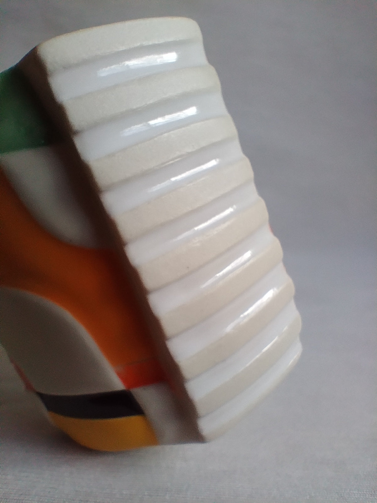 "5D chess: Hope or Circus" yunomi (tea cup), 10 oz
