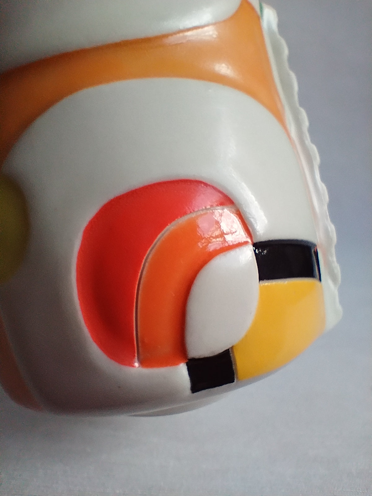 "5D chess: Hope or Circus" yunomi (tea cup), 10 oz