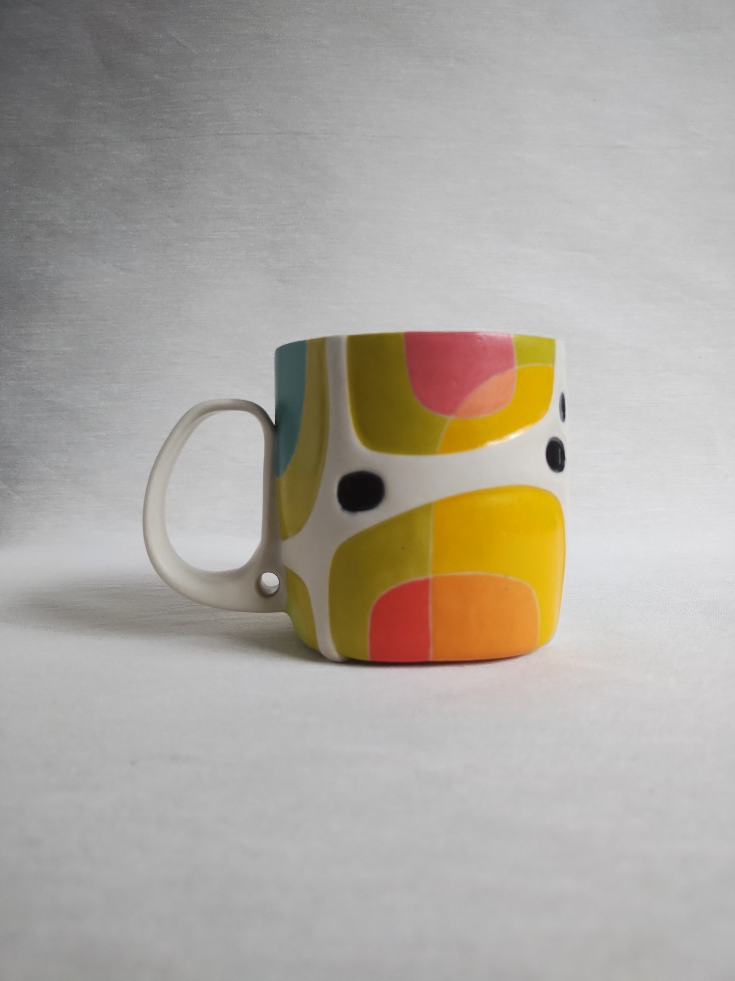 "Better than a Bouncy House" - fancy butt mug (14oz)
