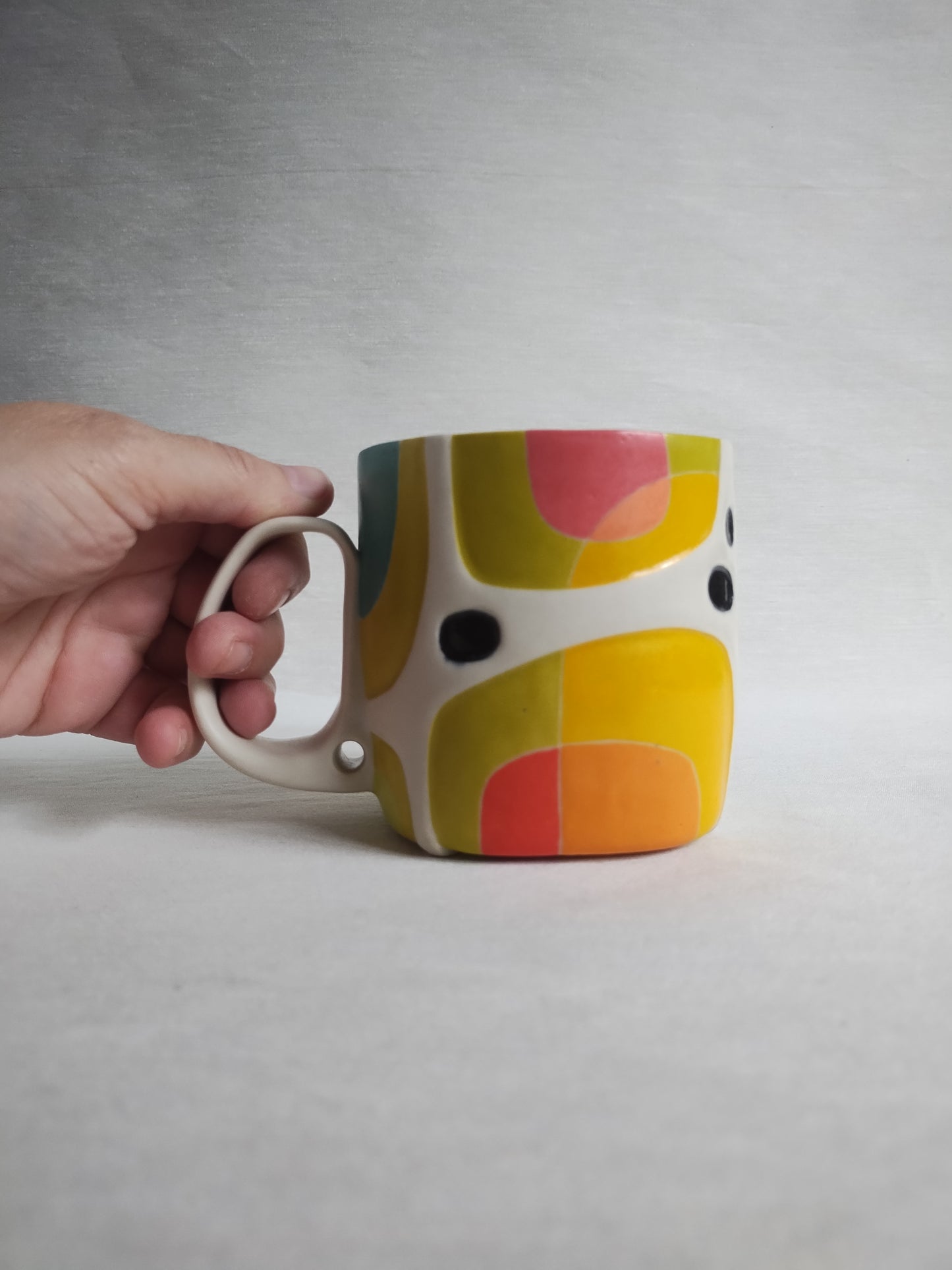 "Better than a Bouncy House" - fancy butt mug (14oz)