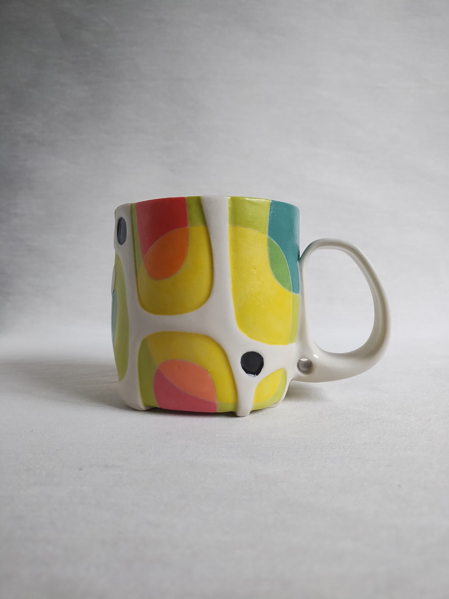 "Better than a Bouncy House" - fancy butt mug (14oz)