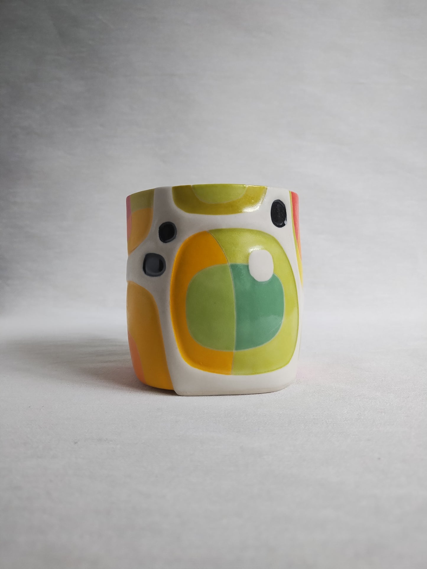 "Better than a Bouncy House" - fancy butt mug (14oz)