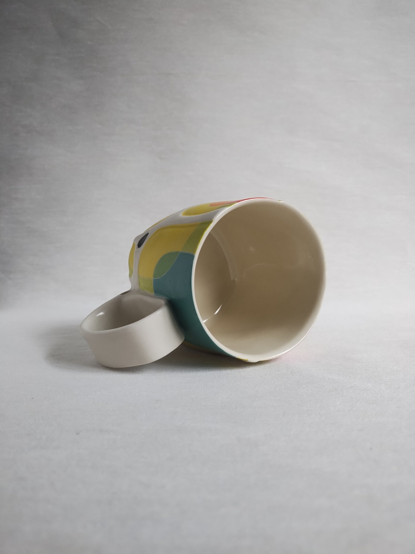 "Better than a Bouncy House" - fancy butt mug (14oz)