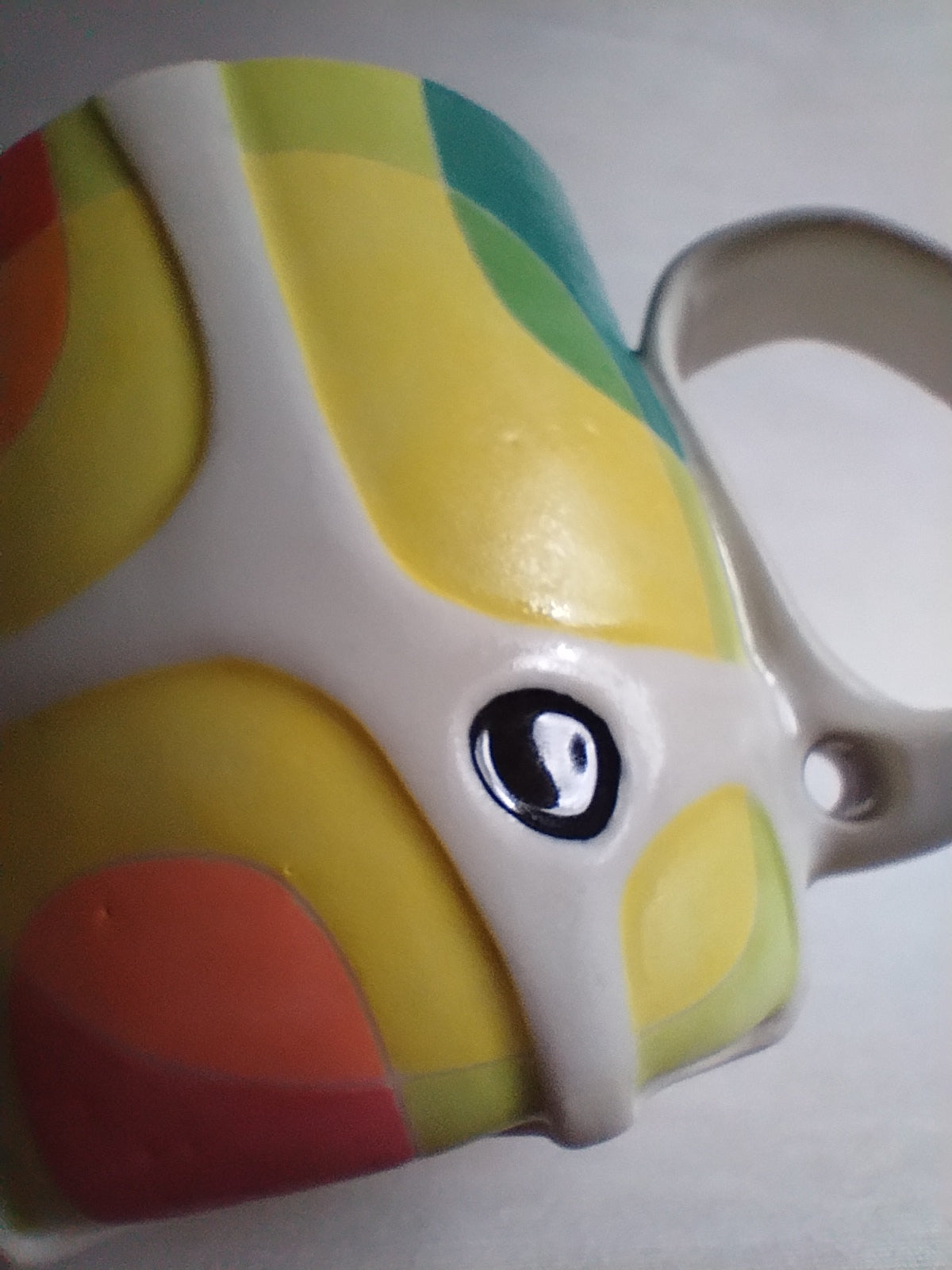 "Better than a Bouncy House" - fancy butt mug (14oz)