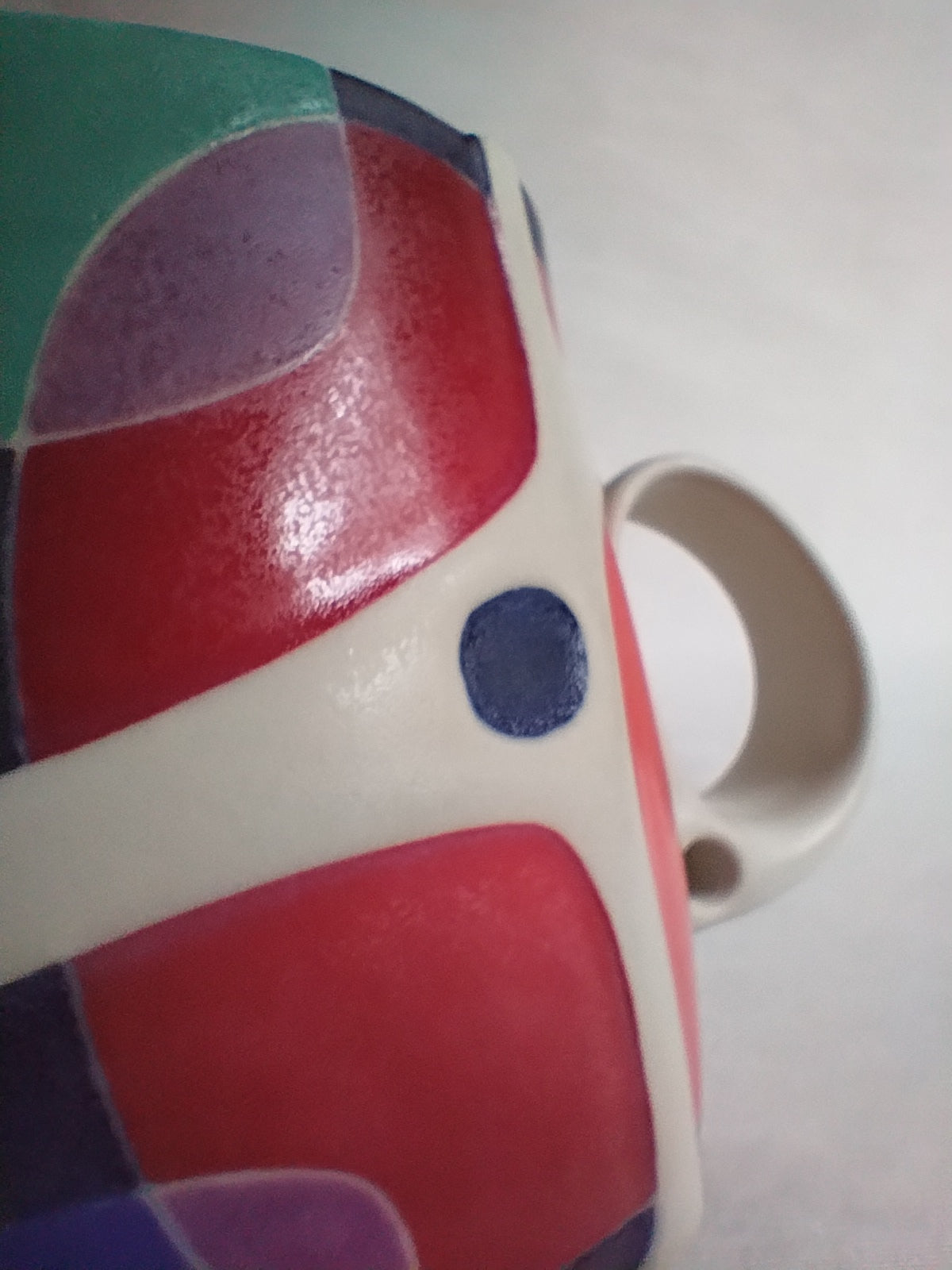 "Can we be Flintstones?" - fancy butt mug (14oz)