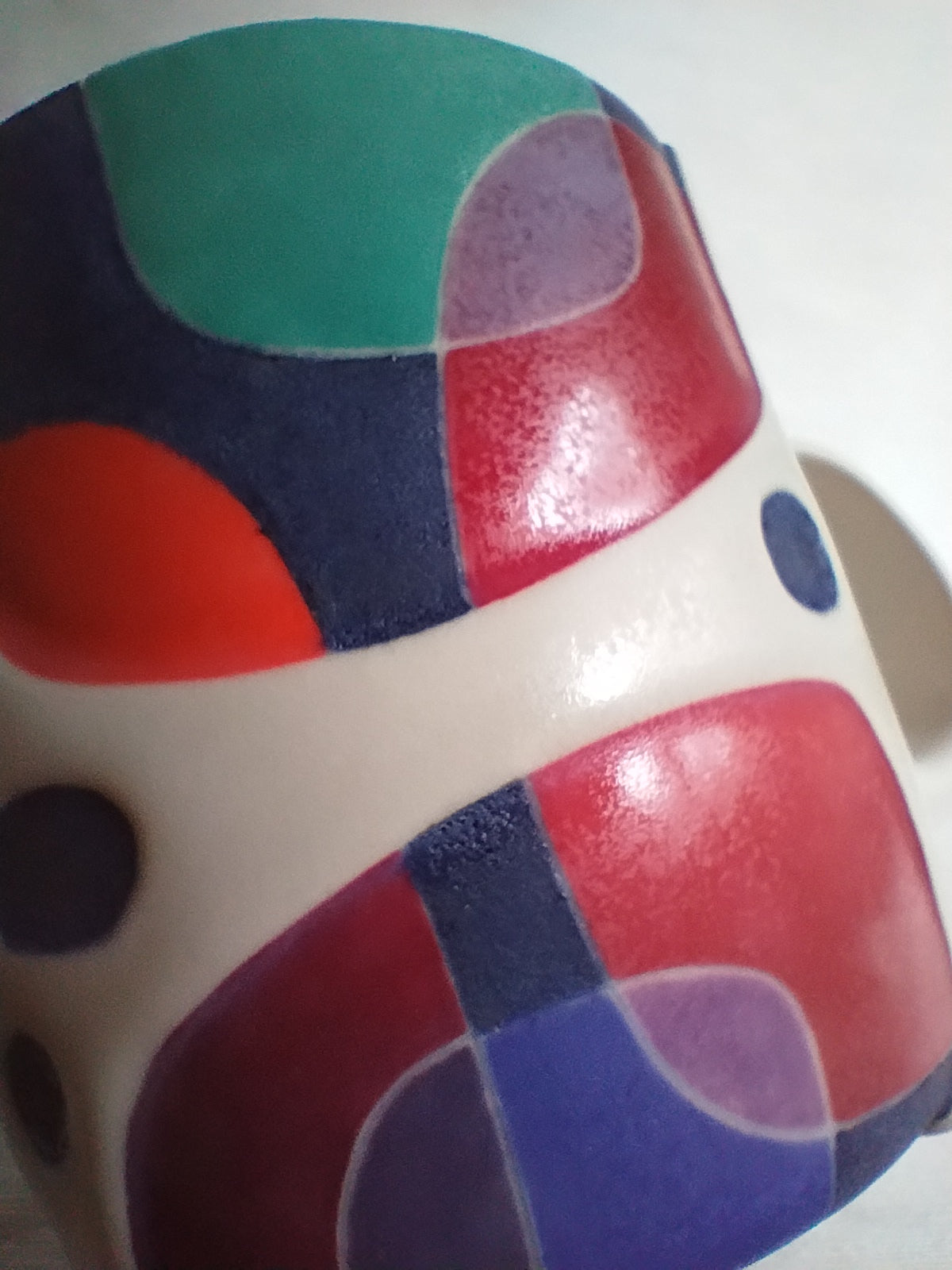 "Can we be Flintstones?" - fancy butt mug (14oz)