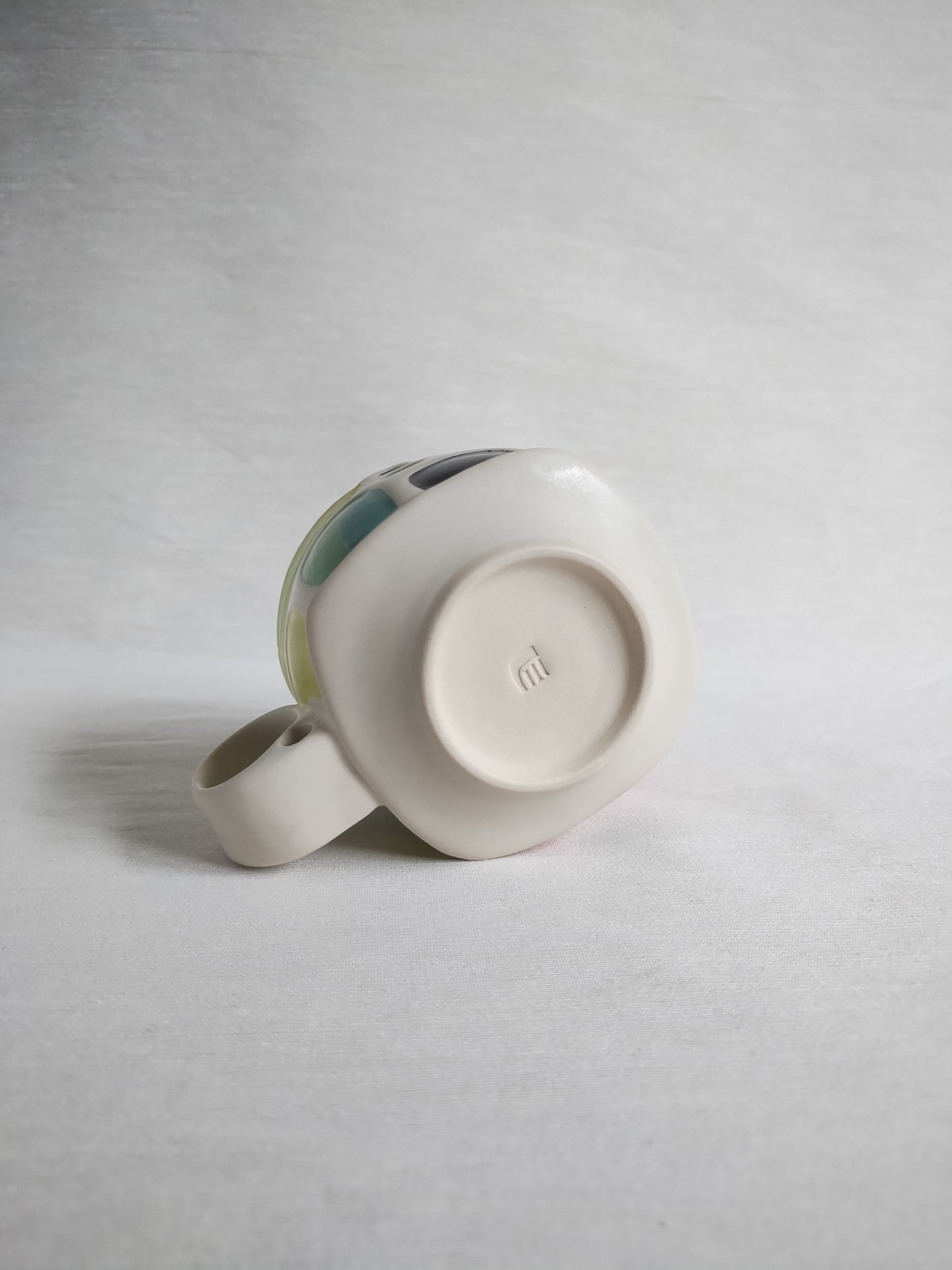 "what rhymes with orange?" teacup
