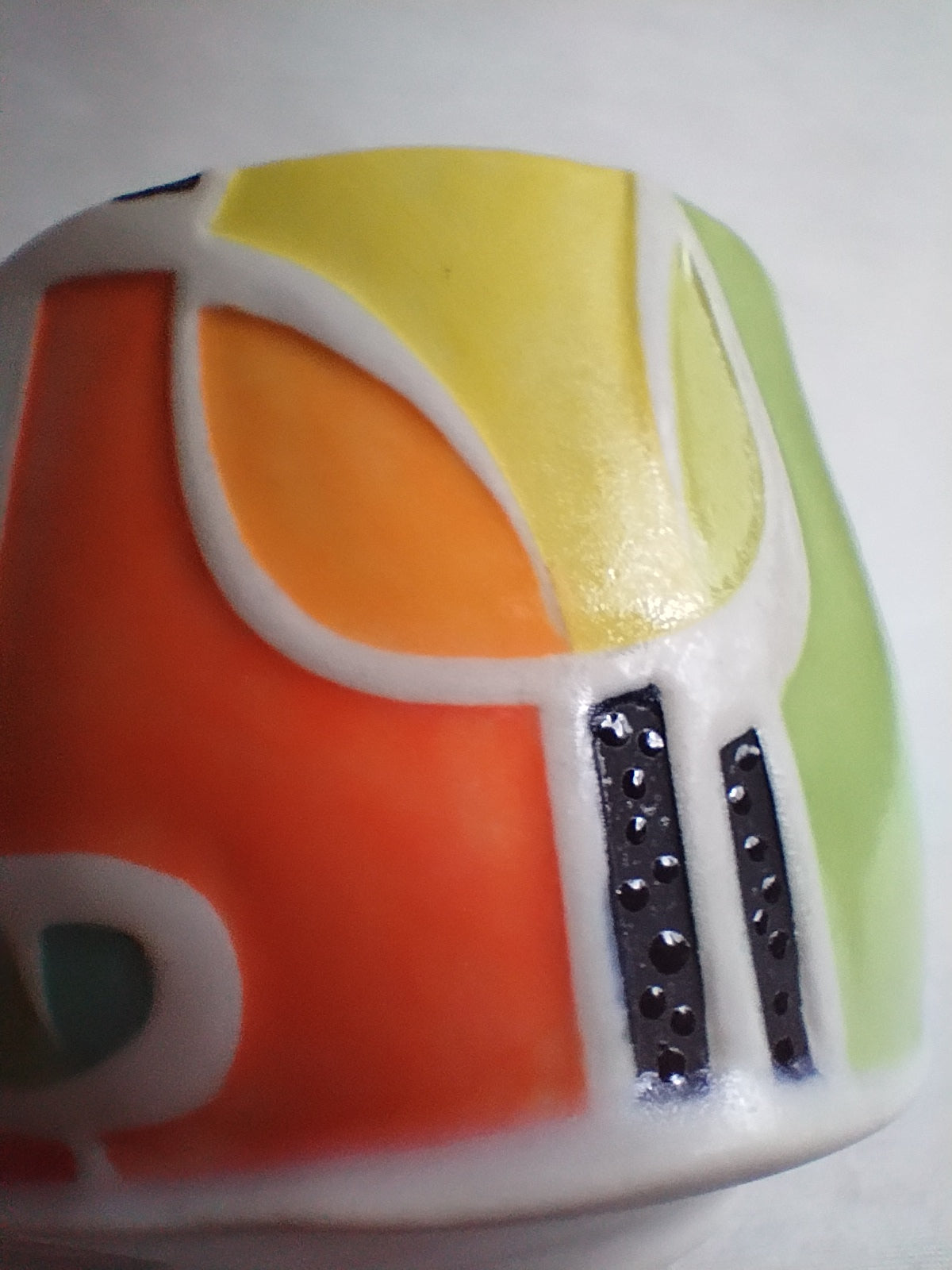 "Hot flash incoming" teacup, 11oz