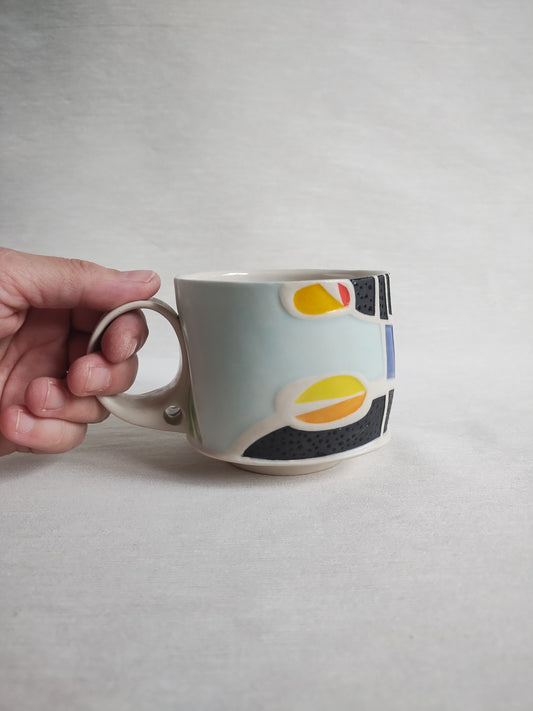 SECOND "Is it cold in here?" teacup, 11oz