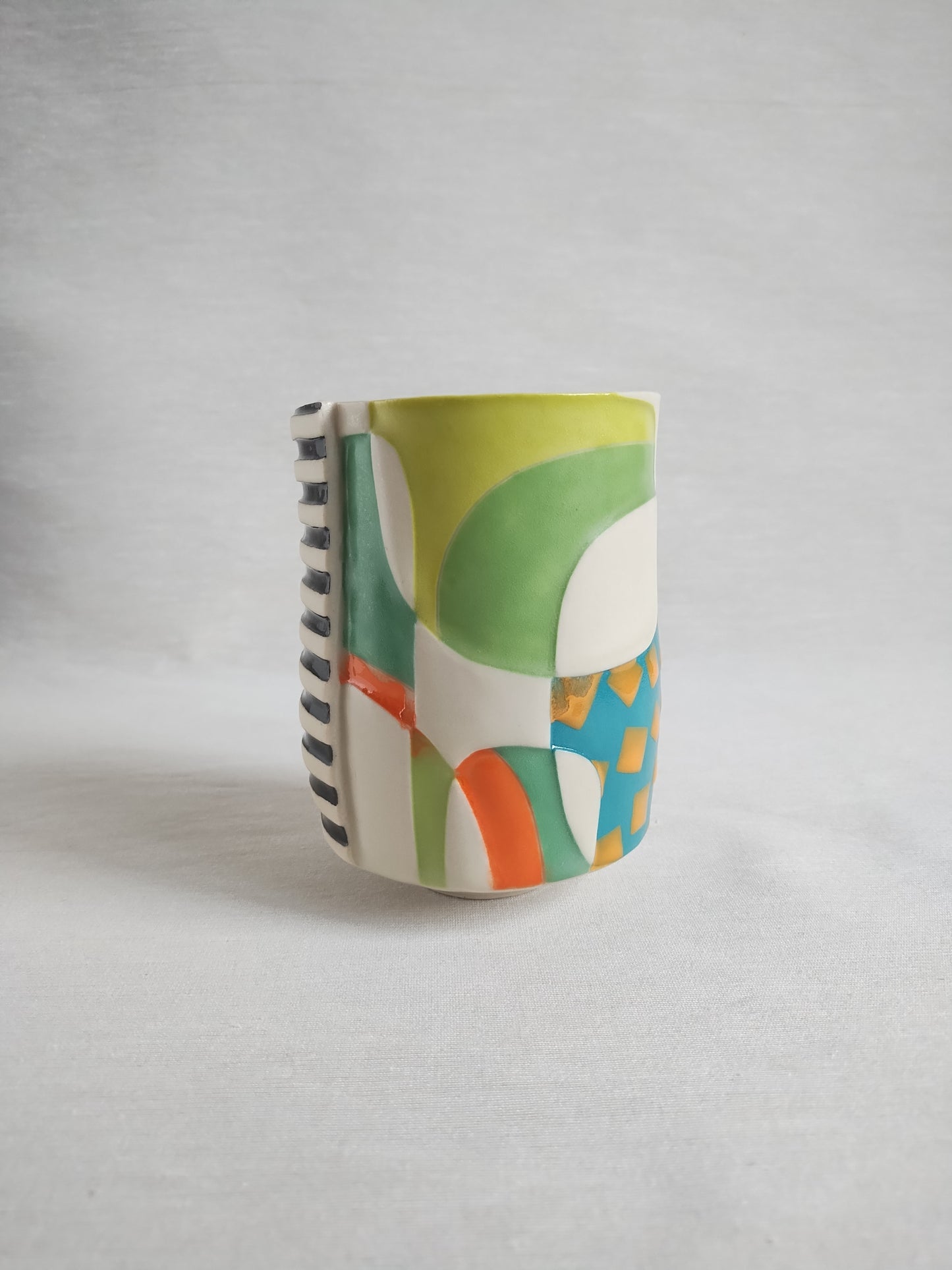 "5D chess: Ode to Elton John" (second) tumbler, 14 oz