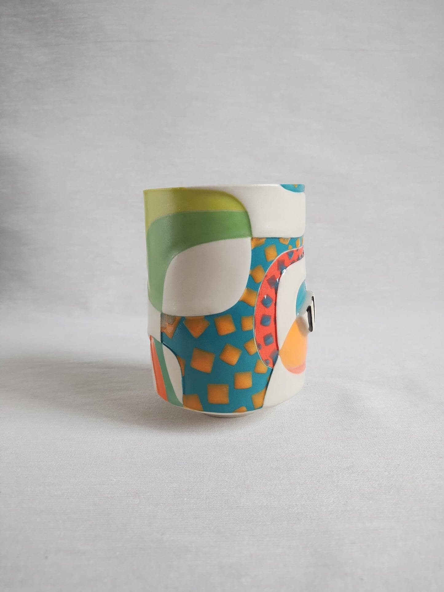 "5D chess: Ode to Elton John" (second) tumbler, 14 oz