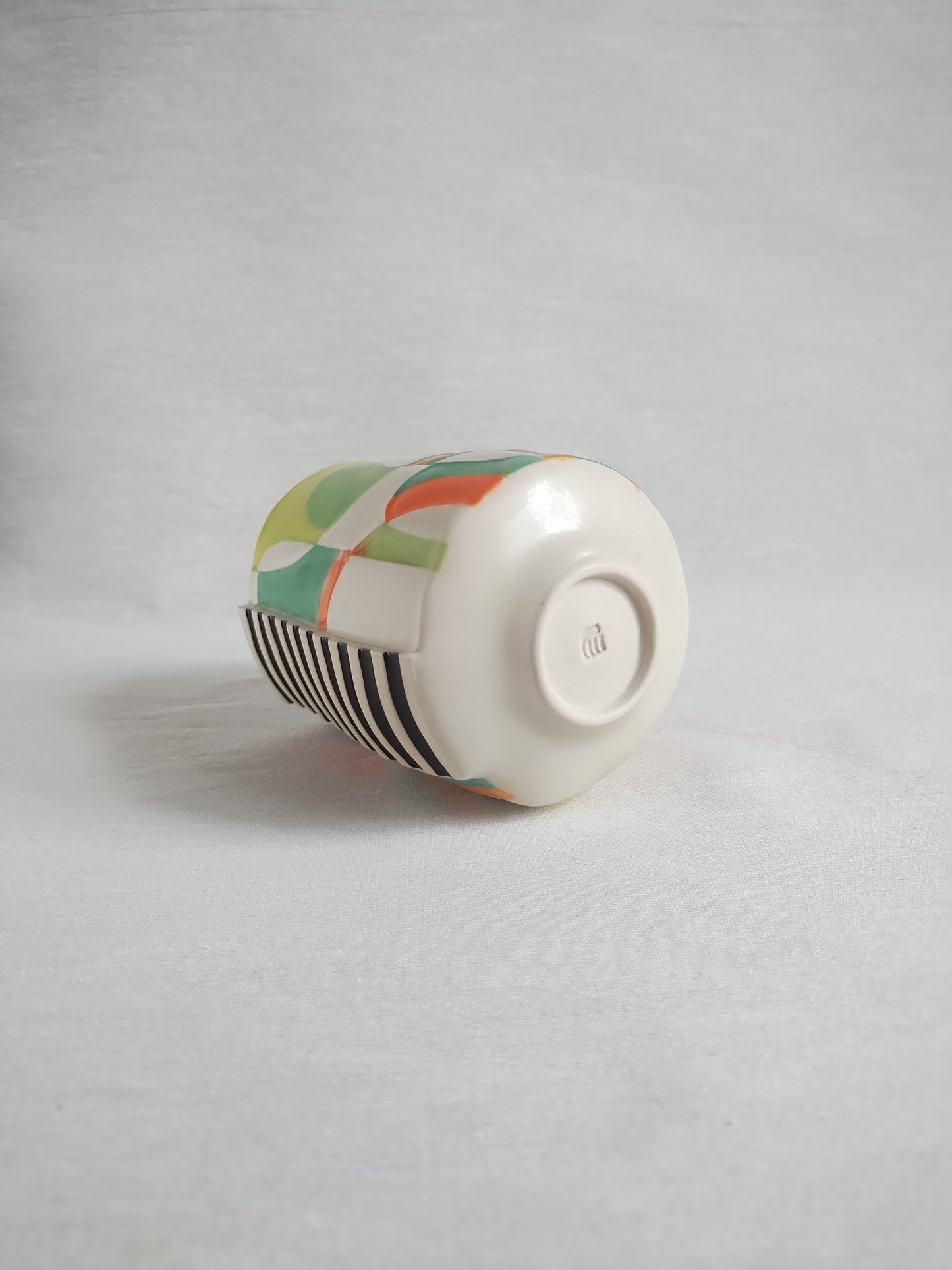 "5D chess: Ode to Elton John" (second) tumbler, 14 oz
