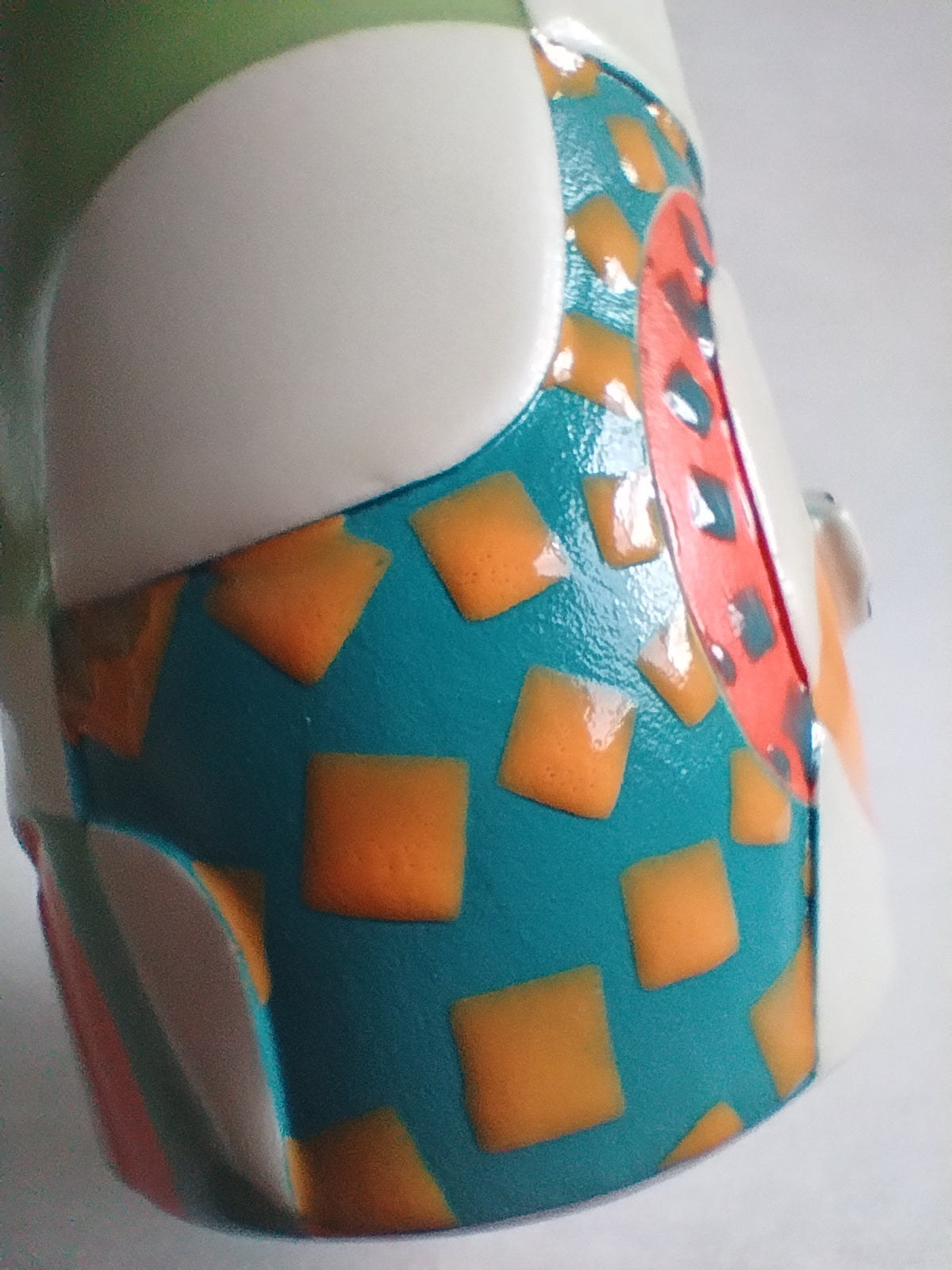 "5D chess: Ode to Elton John" (second) tumbler, 14 oz