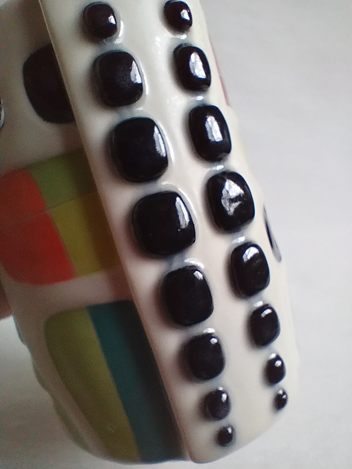 "5D chess: Spoon Orchestra" (second) tumbler, 14 oz