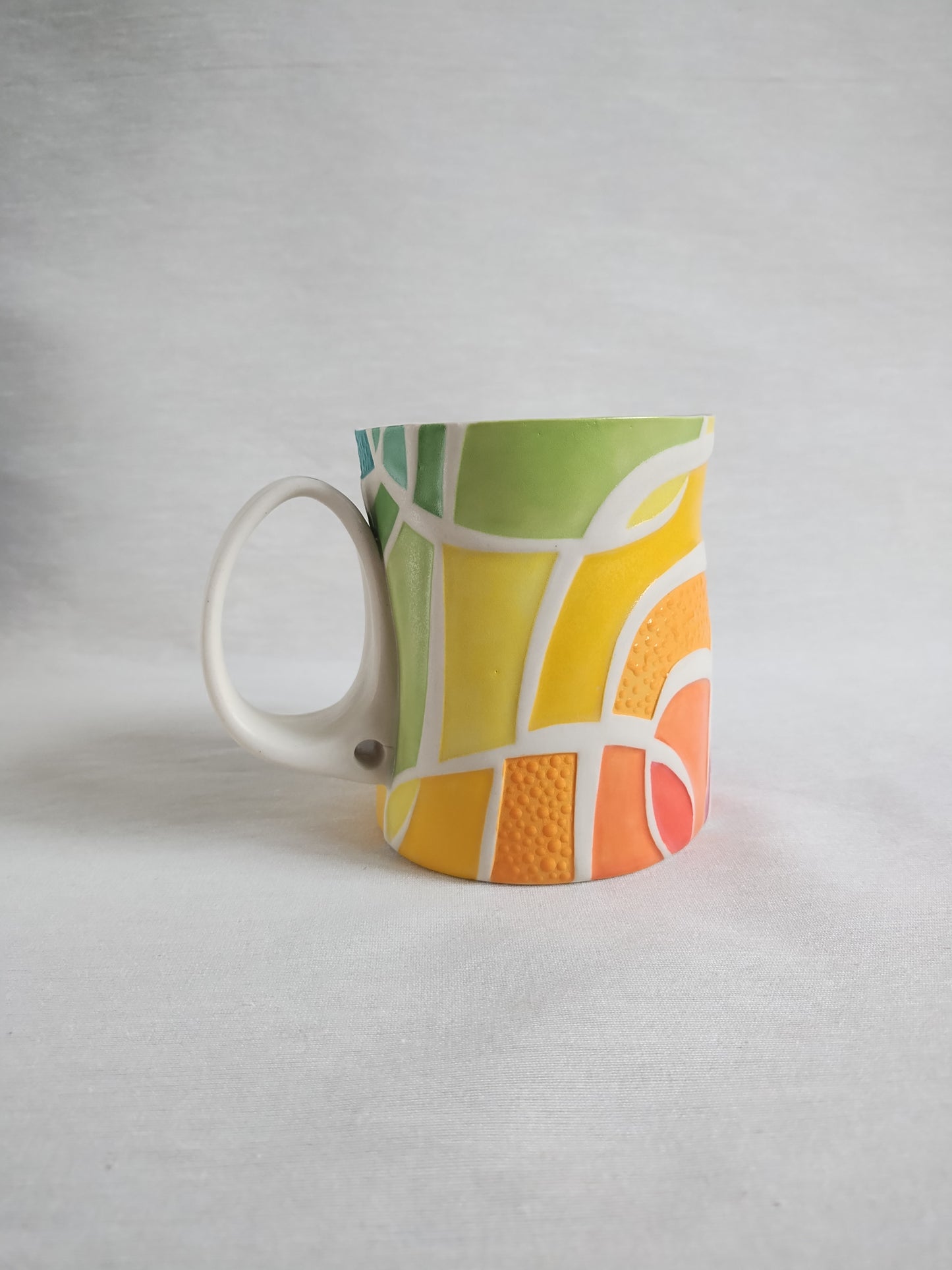 SECOND "My future's so bright" mug, 16oz