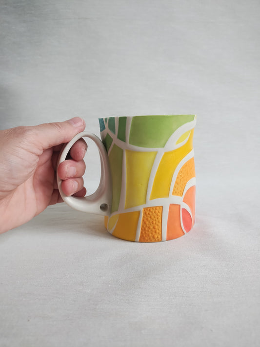 SECOND "My future's so bright" mug, 16oz