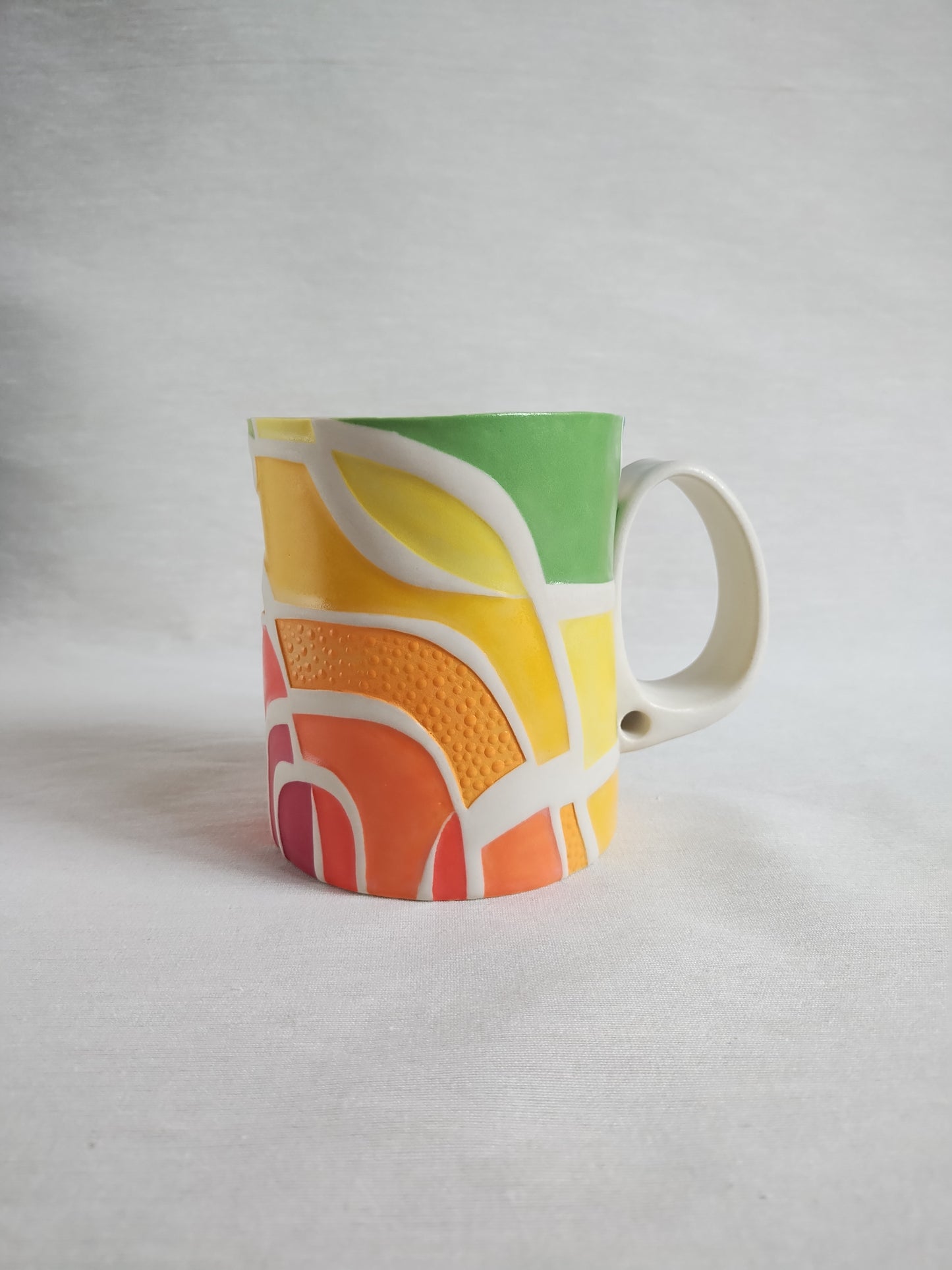 SECOND "My future's so bright" mug, 16oz