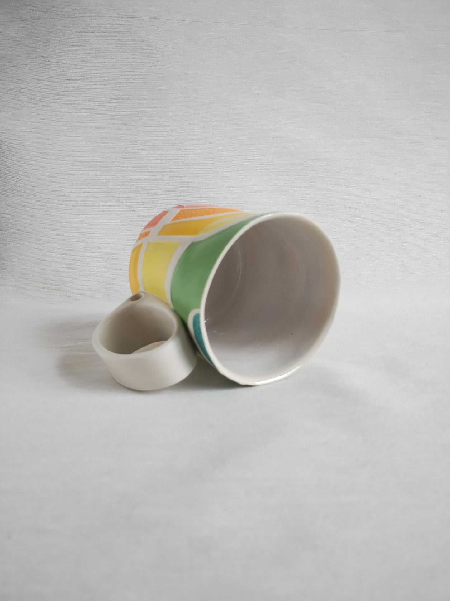 SECOND "My future's so bright" mug, 16oz