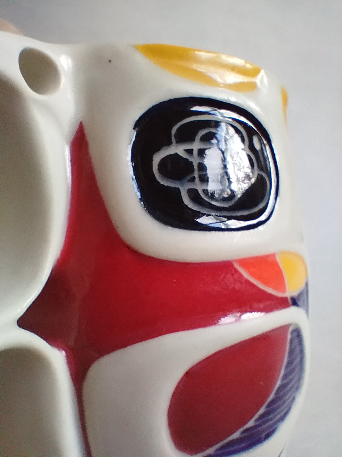 "Intersectionality", (second) fancy butt mug, 16 oz
