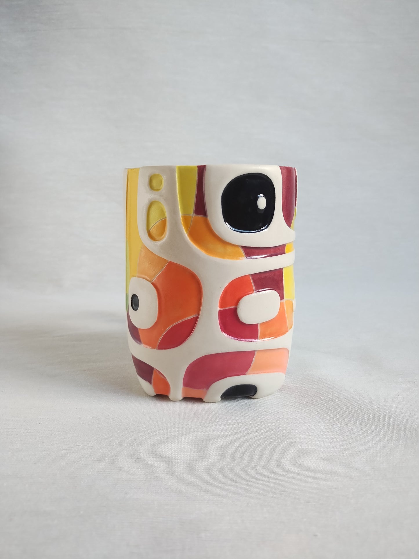 "Venn Disco" (second) - fancy butt mug (17oz)