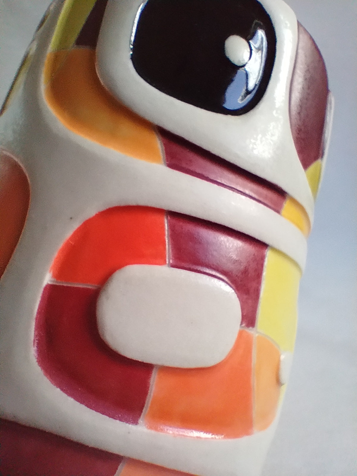 "Venn Disco" (second) - fancy butt mug (17oz)