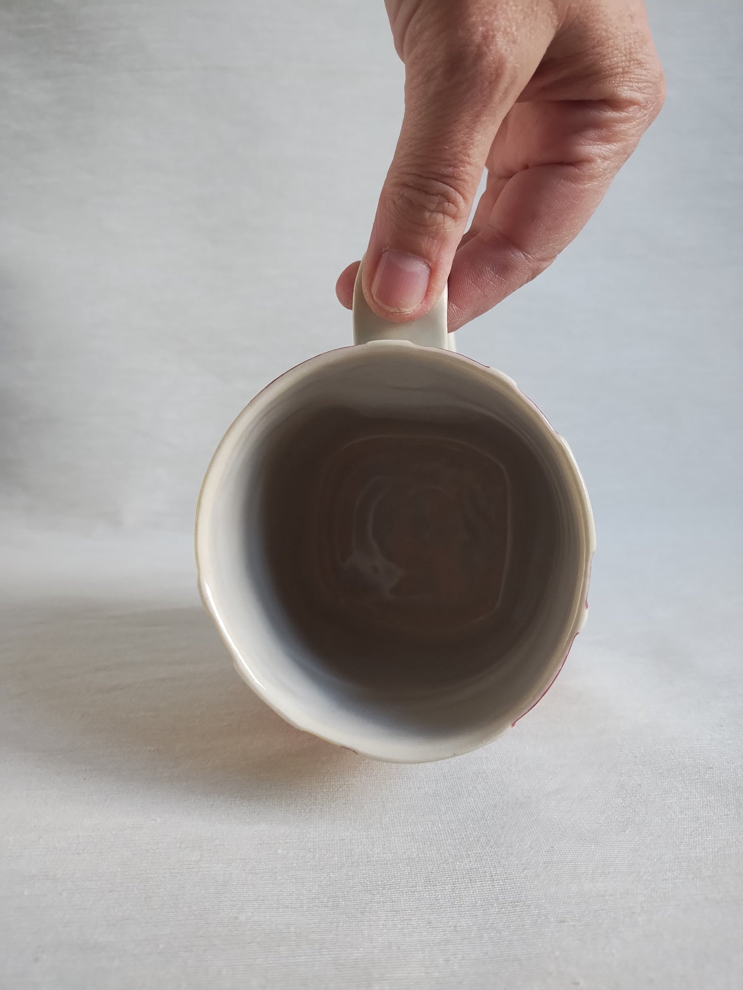 "Venn Disco" (second) - fancy butt mug (17oz)