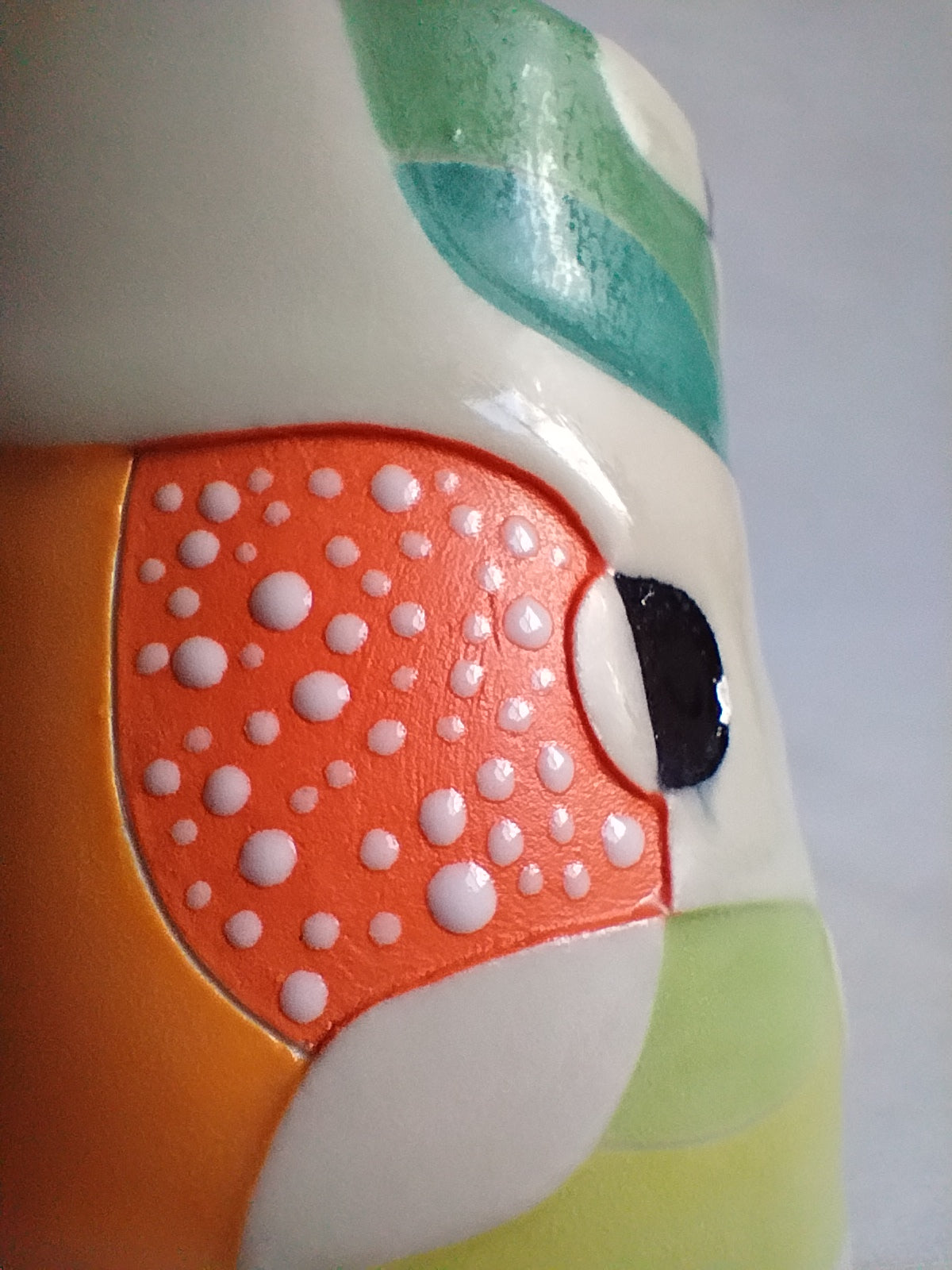 "5D chess: Holiday mandarins" tumbler, 14 oz