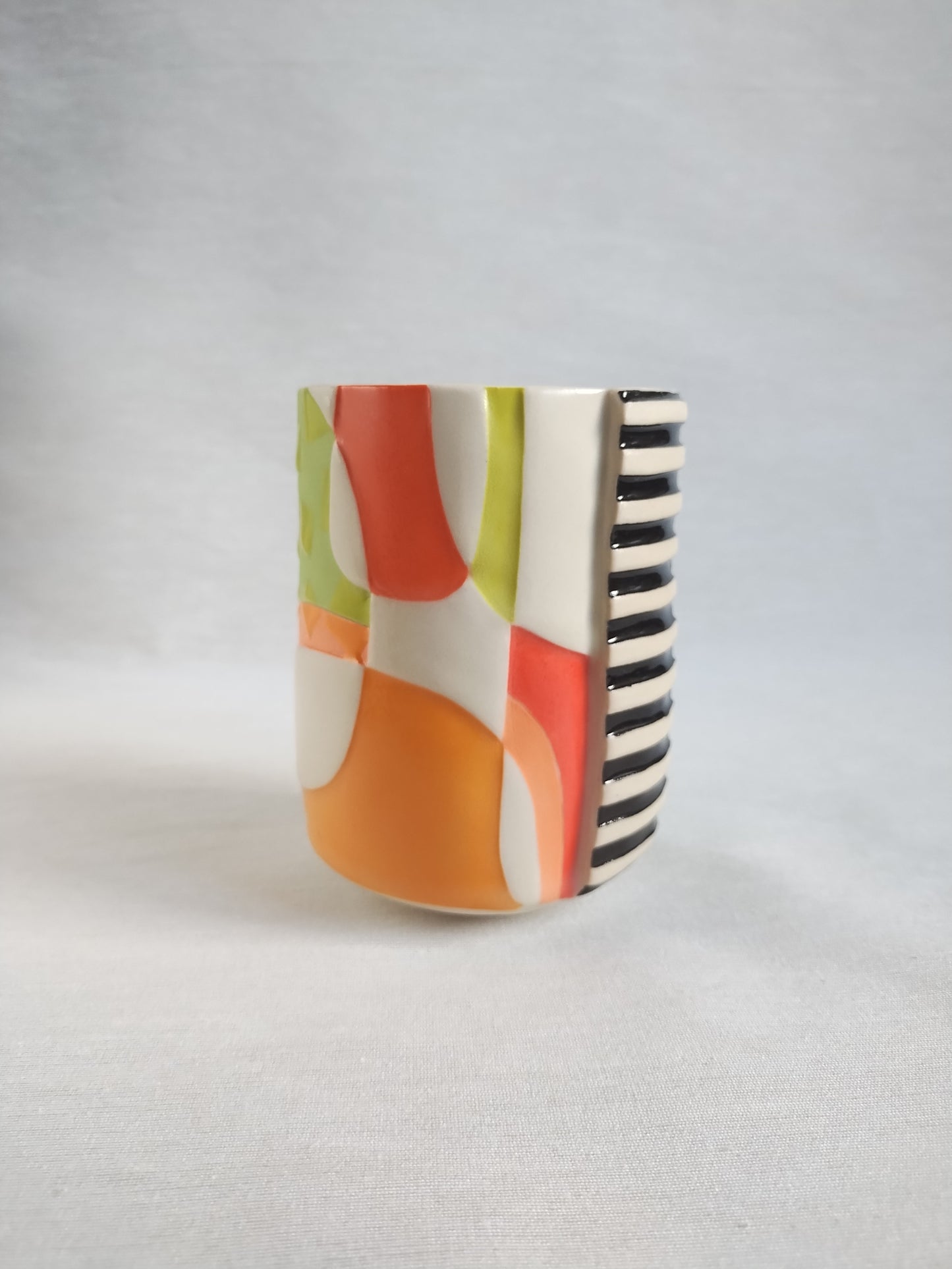 "5D chess: Ode to Liberace" tumbler, 14 oz