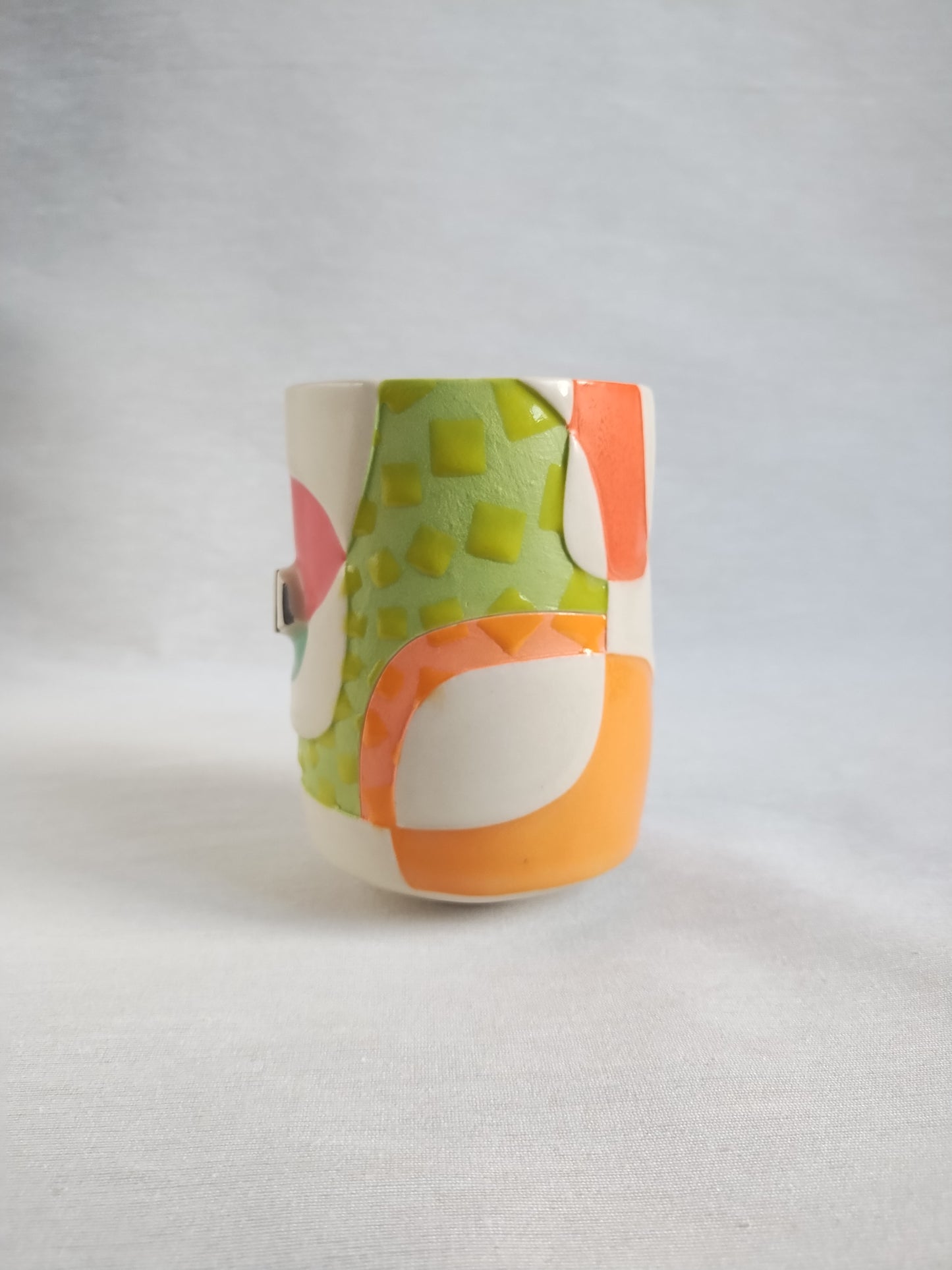 "5D chess: Ode to Liberace" tumbler, 14 oz