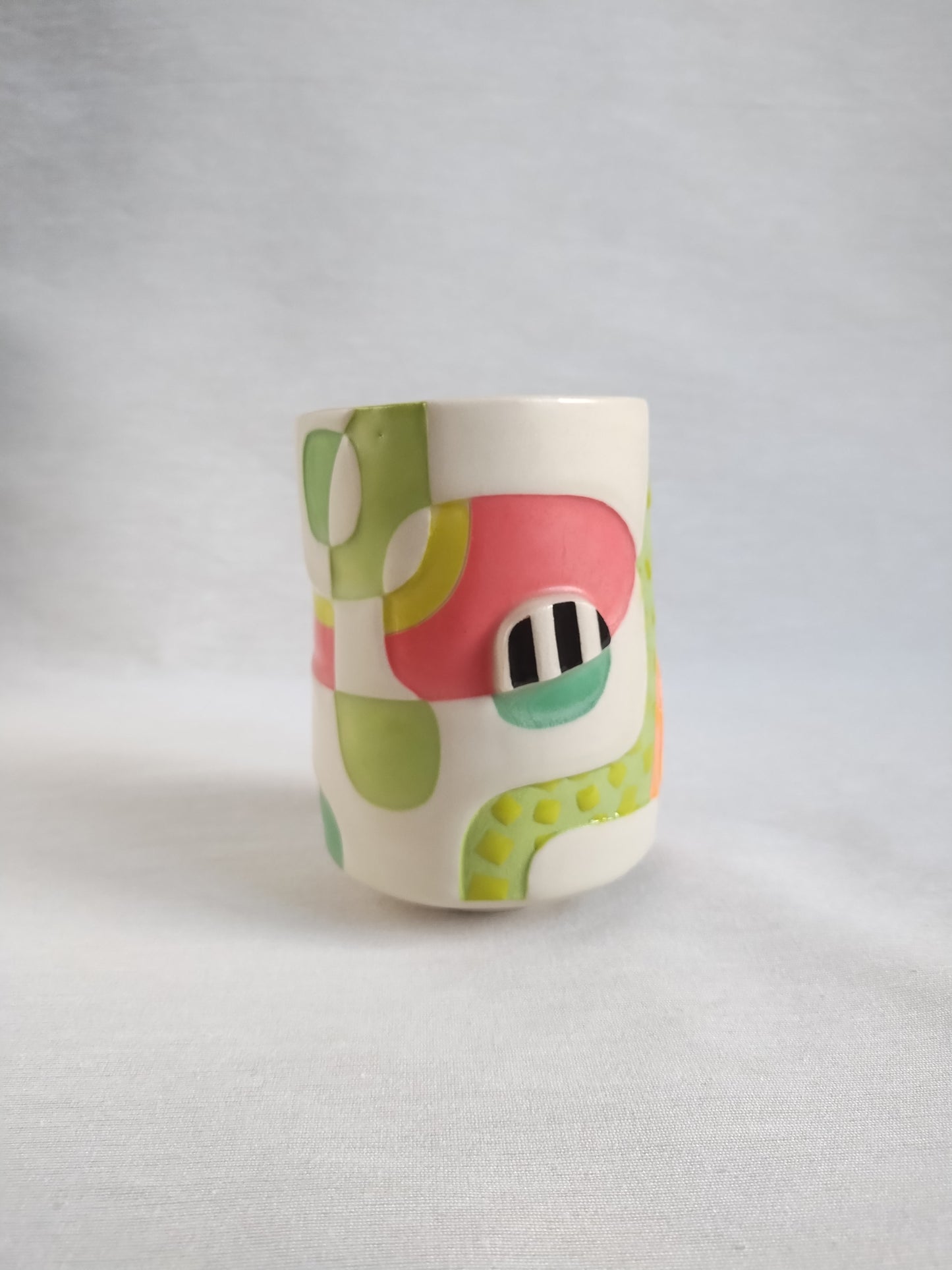 "5D chess: Ode to Liberace" tumbler, 14 oz