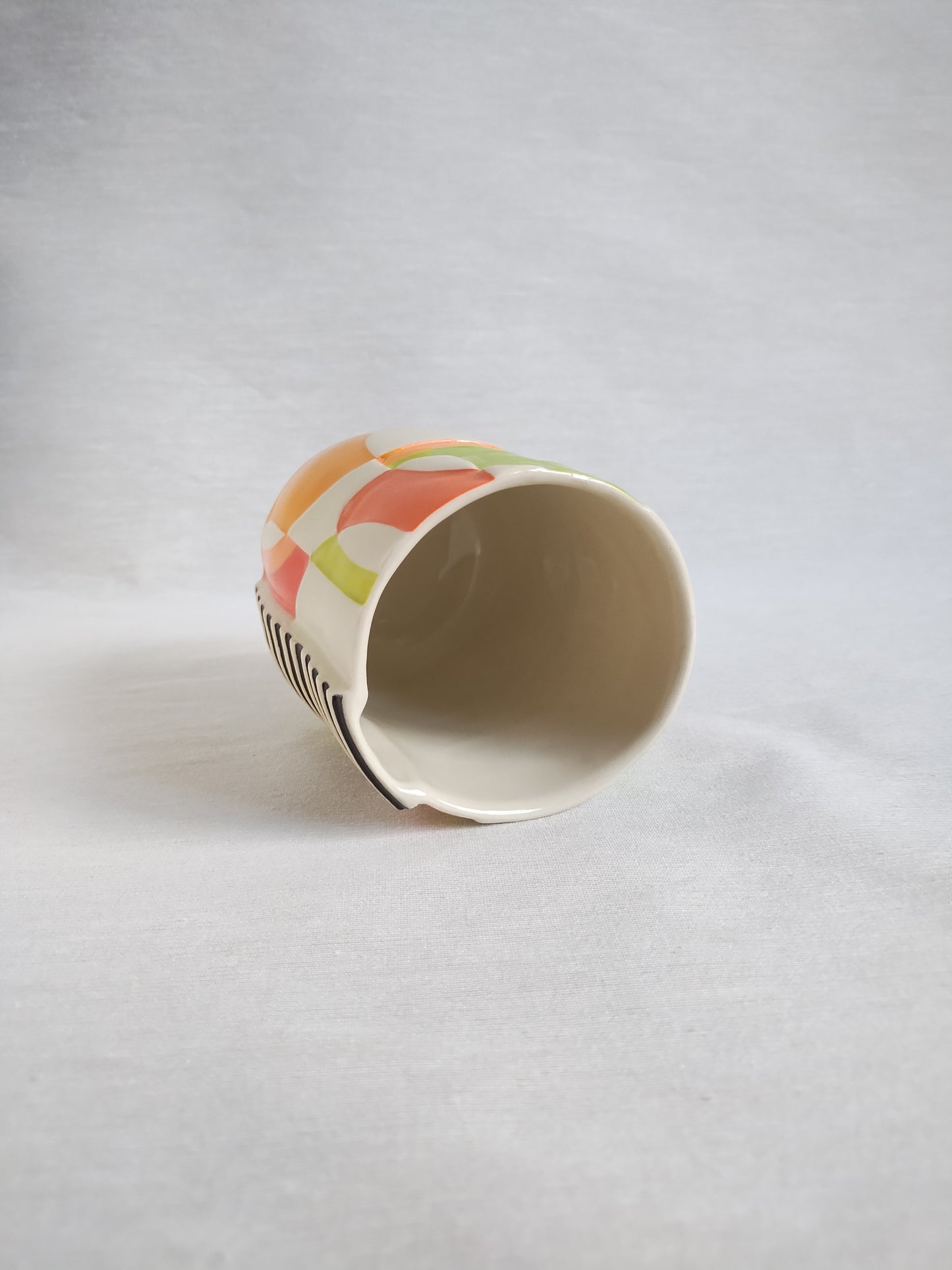 "5D chess: Ode to Liberace" tumbler, 14 oz