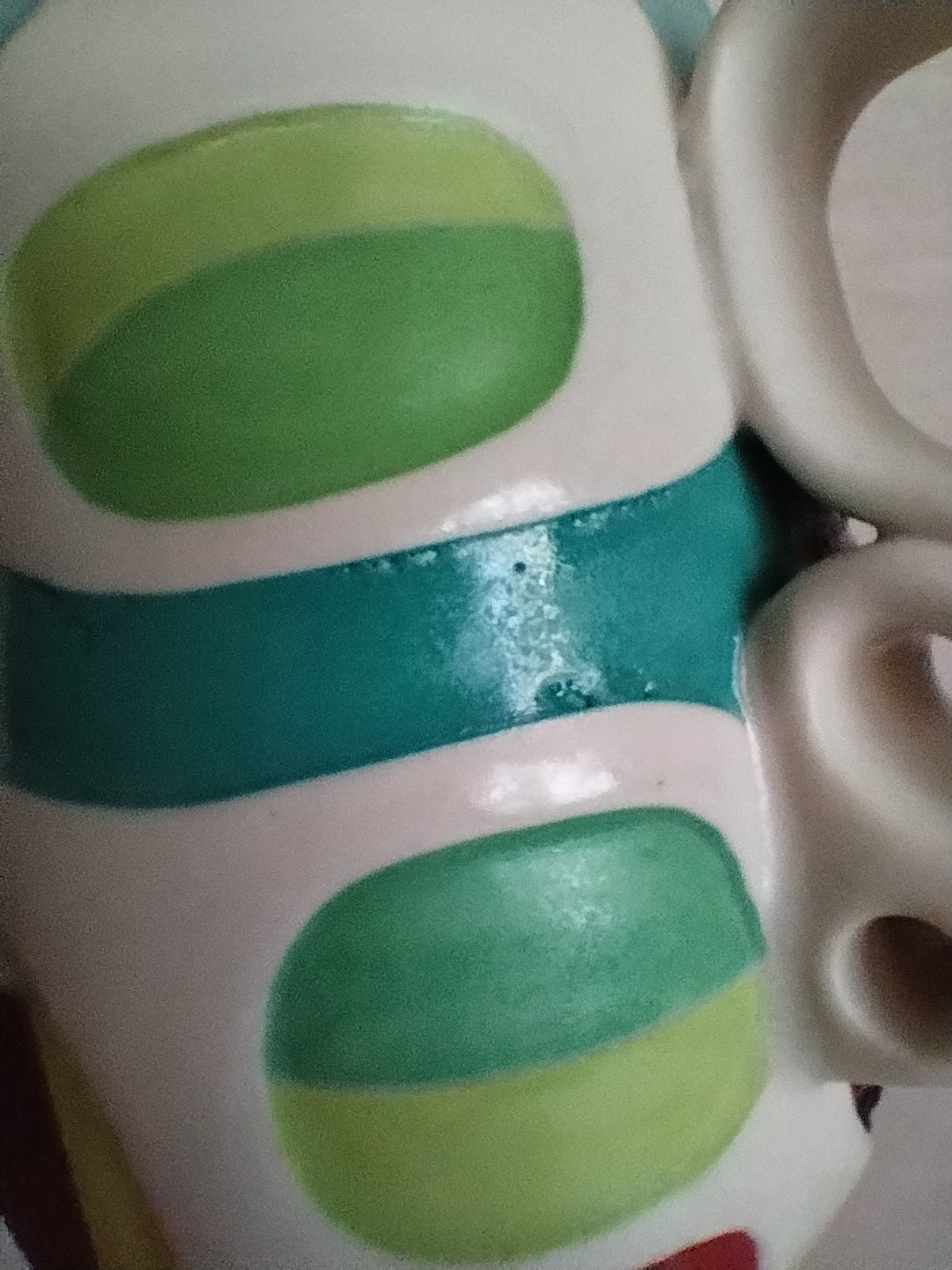 "Would've been a good match", (second) fancy butt mug, 16 oz