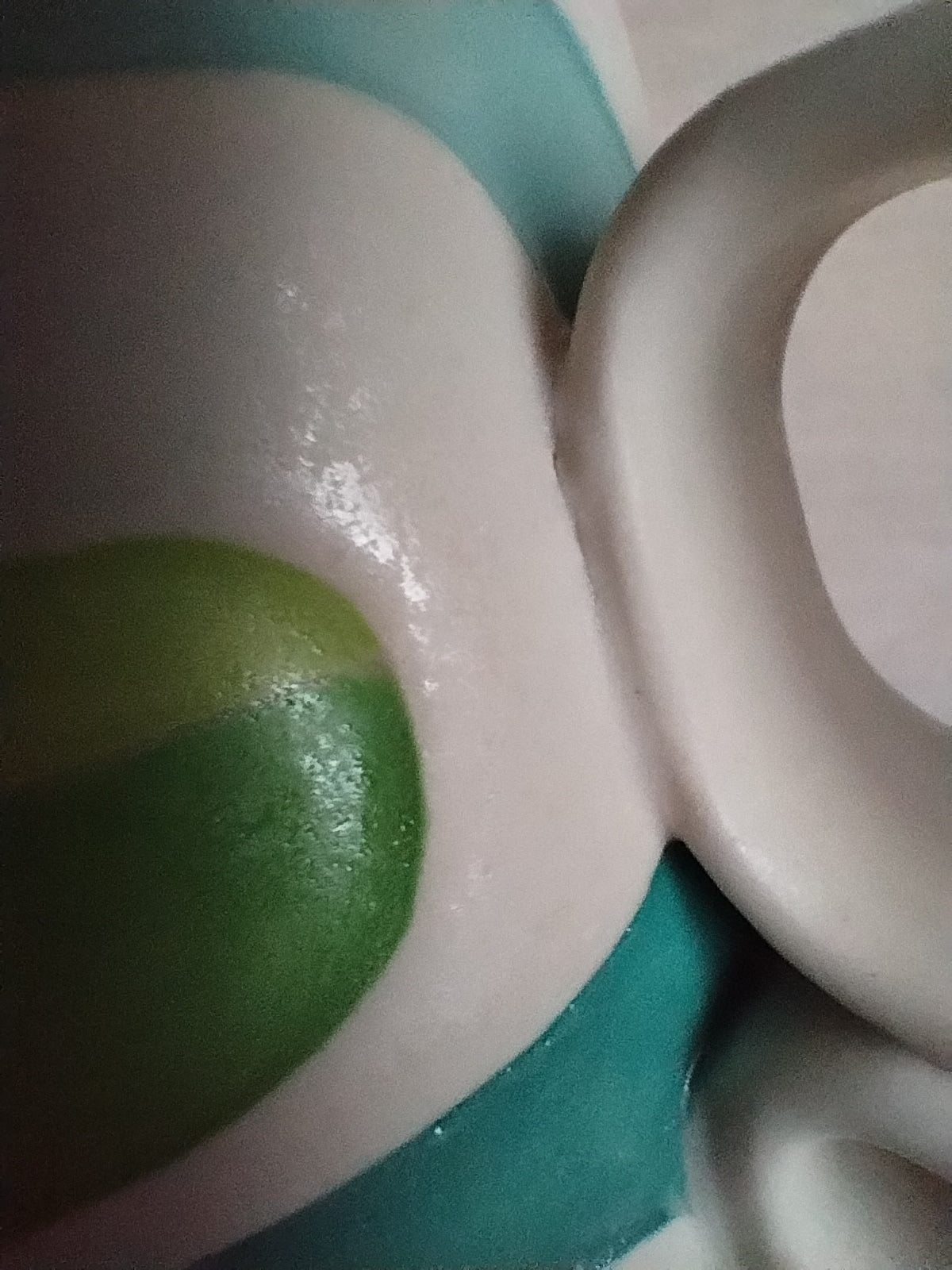 "Would've been a good match", (second) fancy butt mug, 16 oz